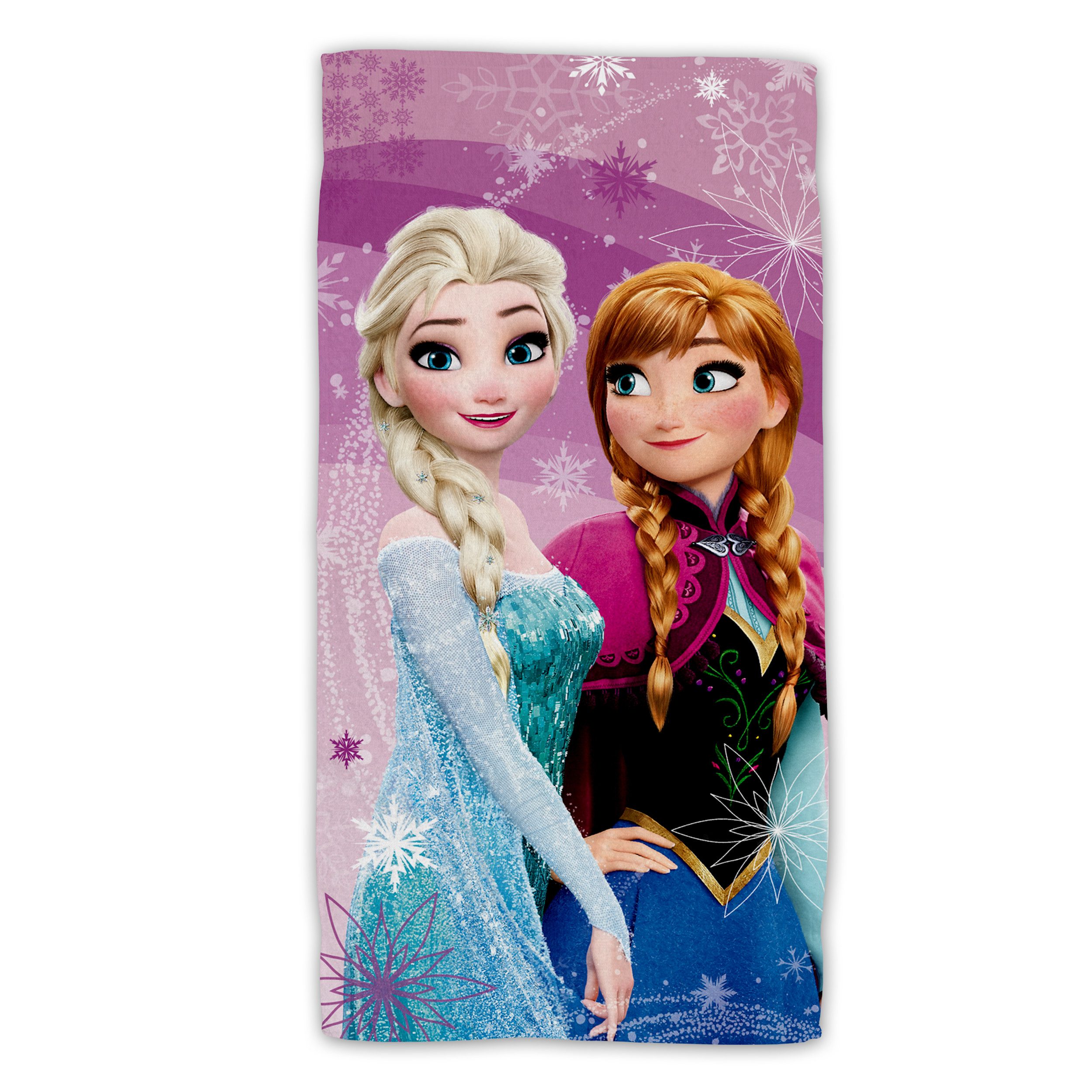Disney Frozen Strandtuch Baumwolle Strandtuch Frottee