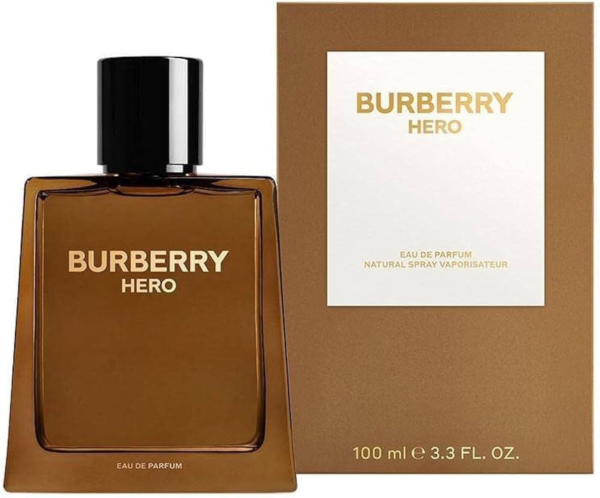 BURBERRY Eau de Parfum Hero Herren