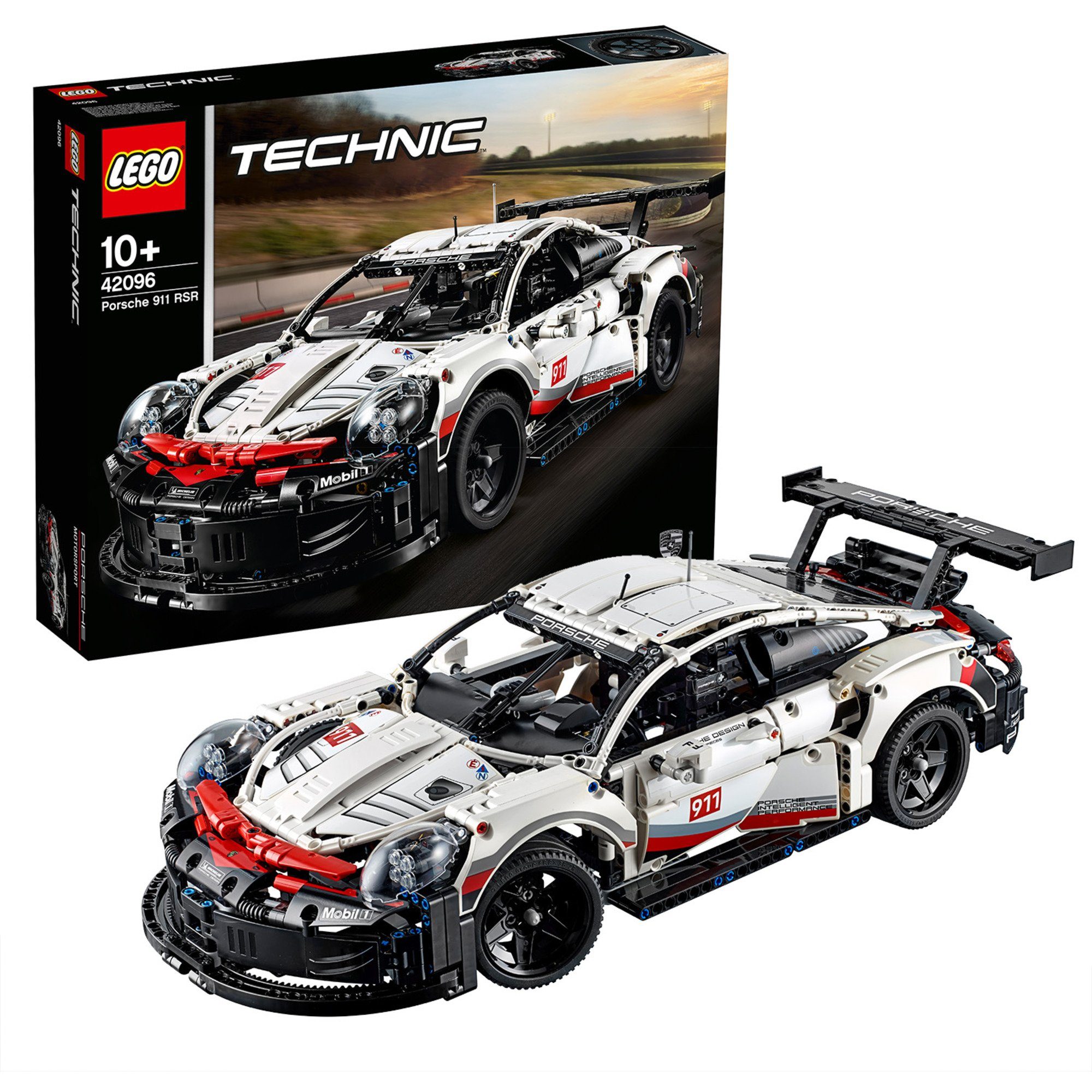 LEGO® LEGO Technic Porsche 911 RSR,