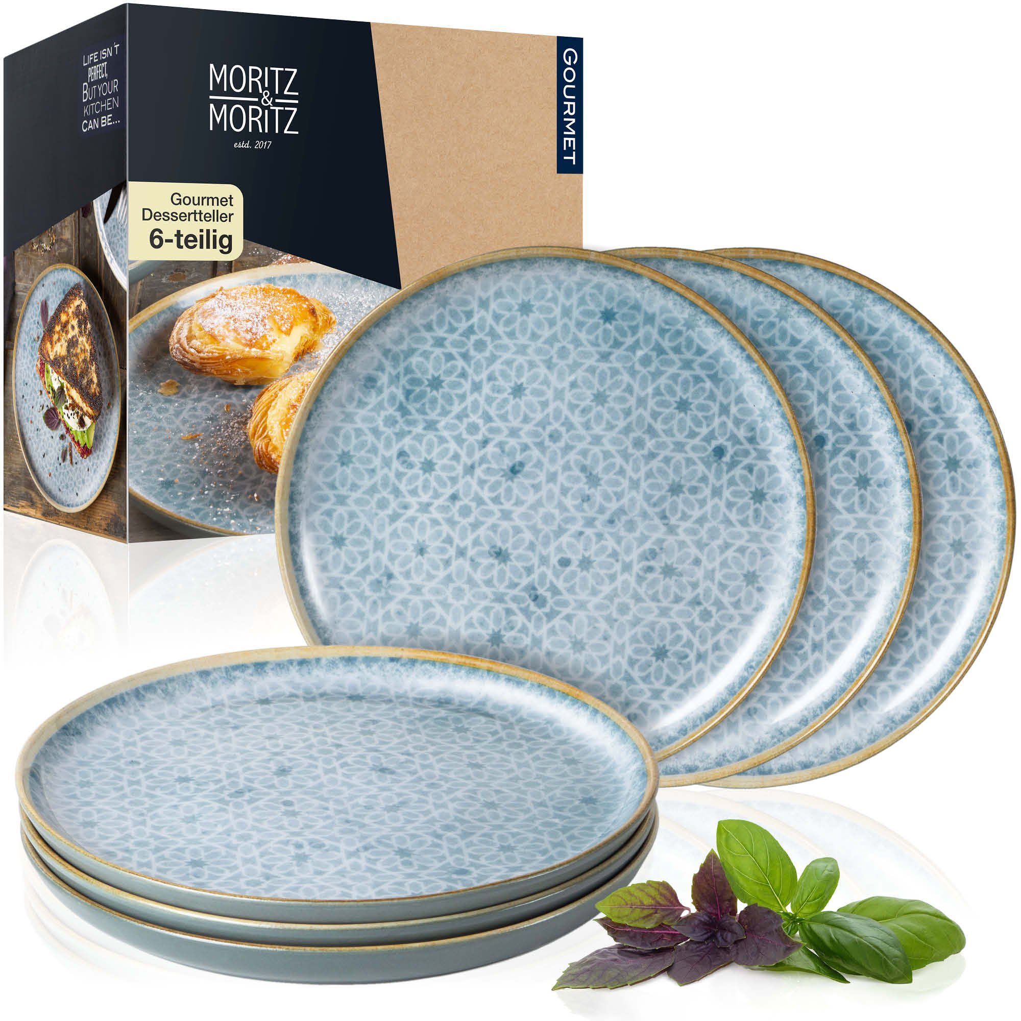 Moritz & Moritz Tafelservice TERRA Dessertteller