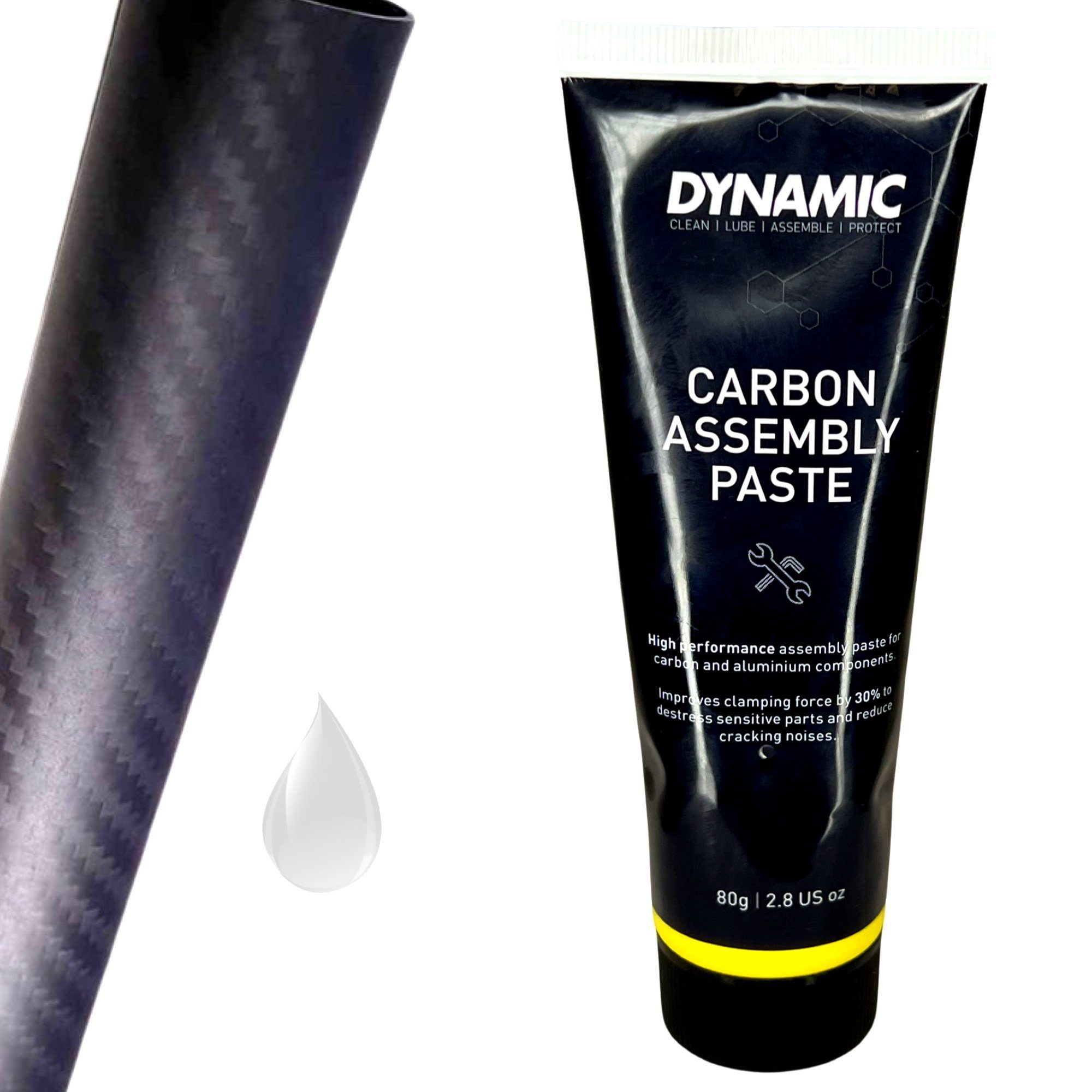 dynamic Fahrrad-Montageständer Dynamic Carbon Montagepasten