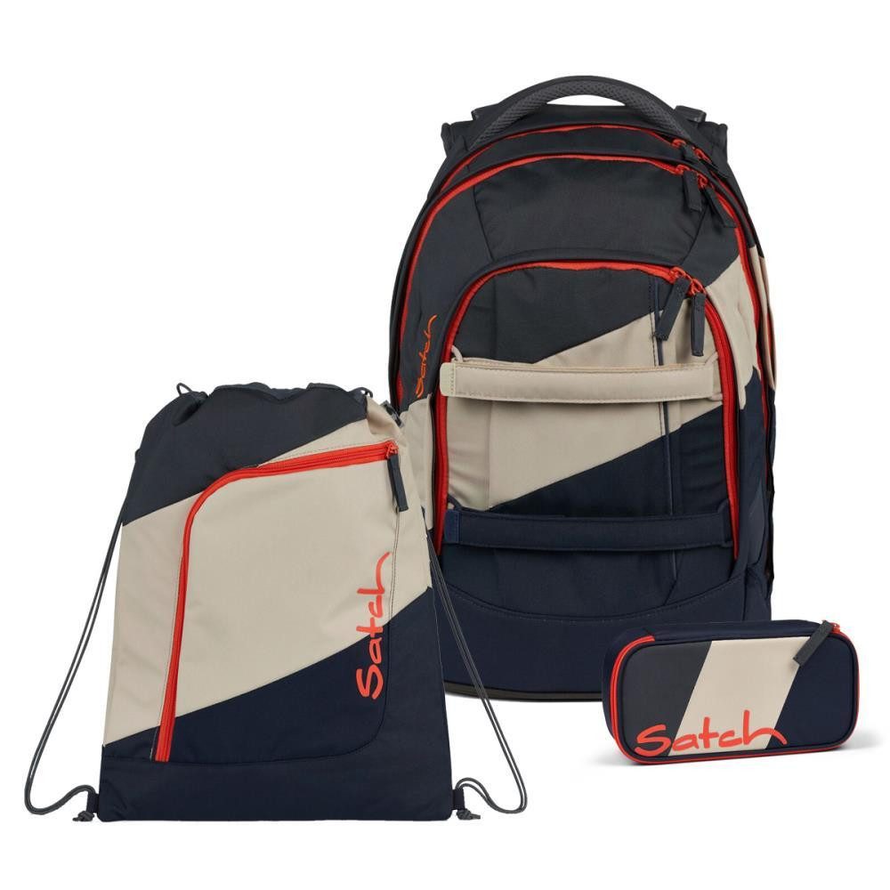 Satch Schulrucksack Pack Now or Never