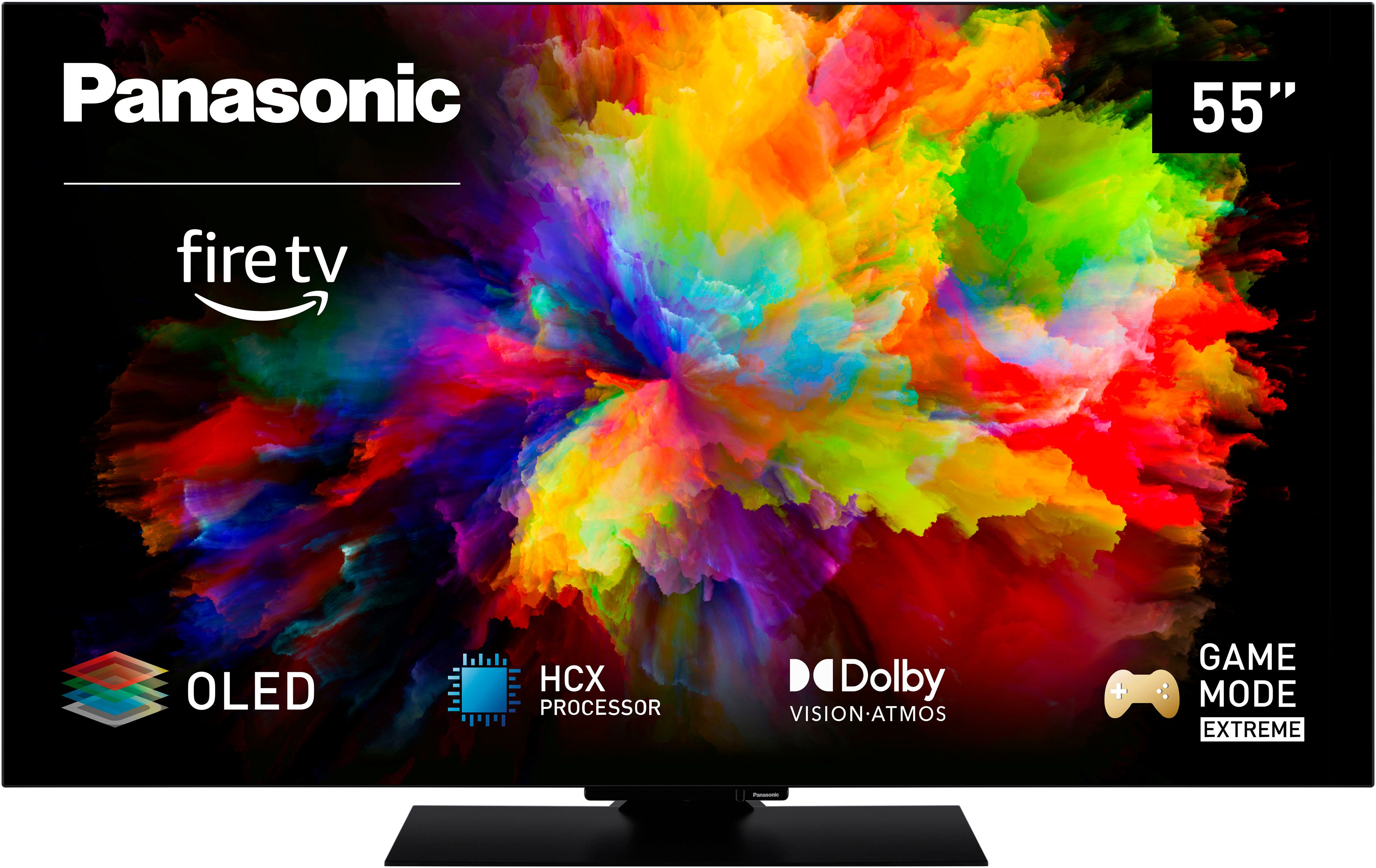 Panasonic TV-55Z80AEZ OLED-Fernseher (139 cm/55 Zoll,