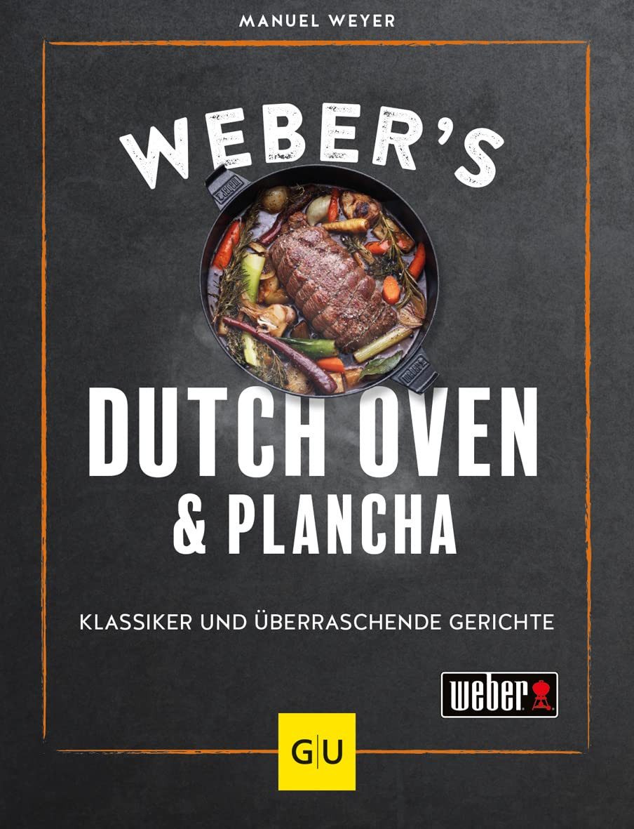 Weber Holzkohlegrill Weber Dutch Oven &