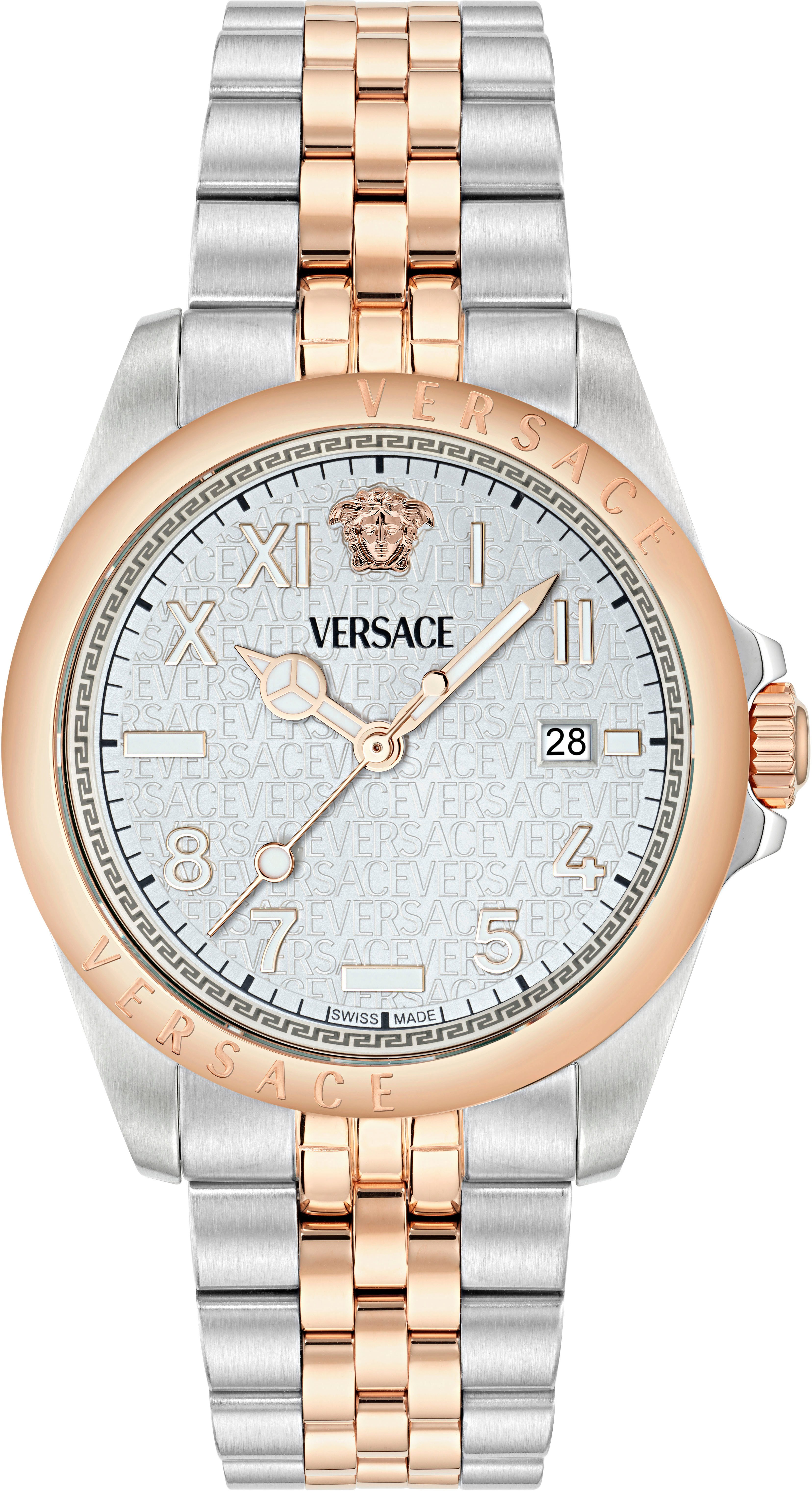 Versace Quarzuhr VERSACE ANTEO VE9H00424, Armbanduhr,