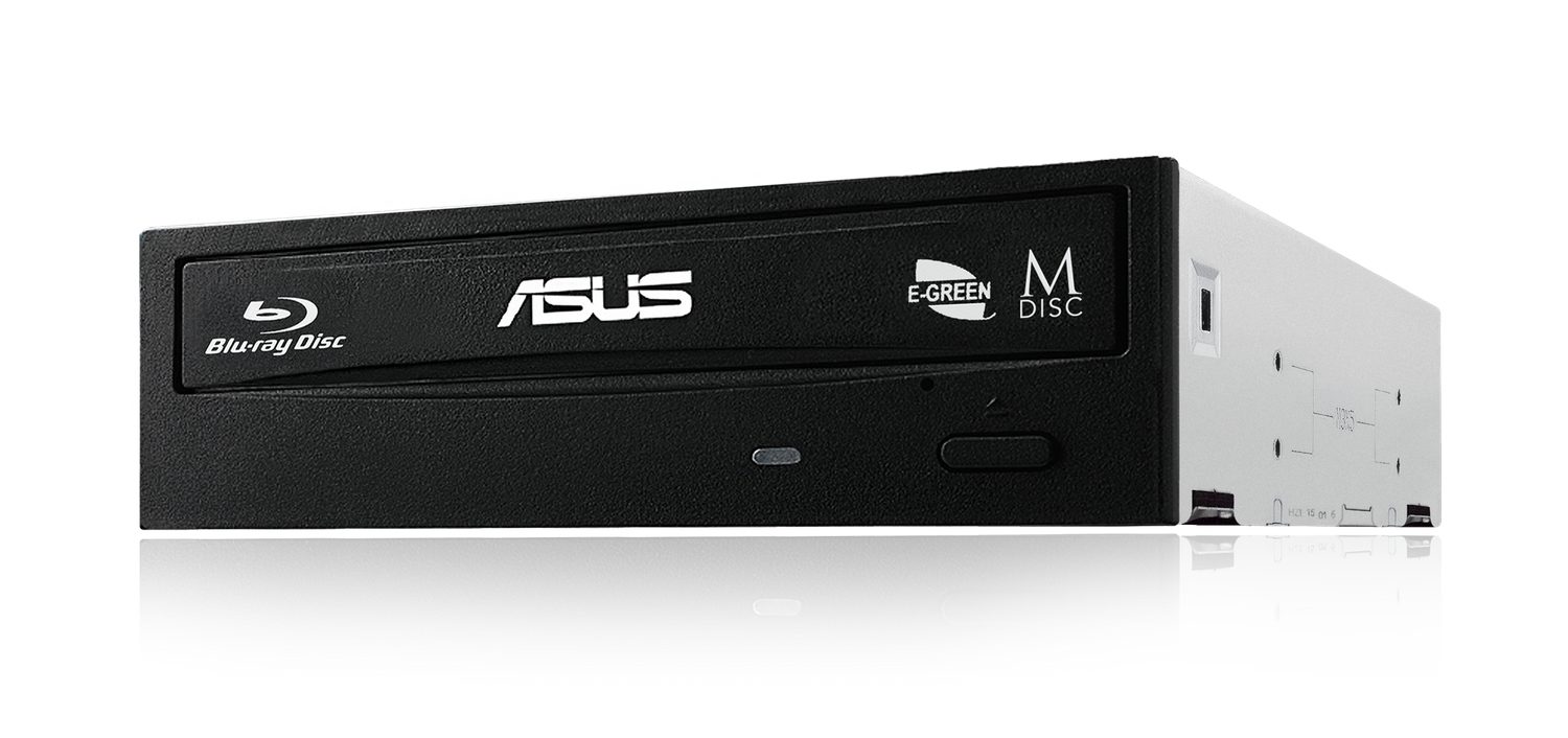 Asus BW-16D1HT Retail Silent Blu-ray-Brenner
