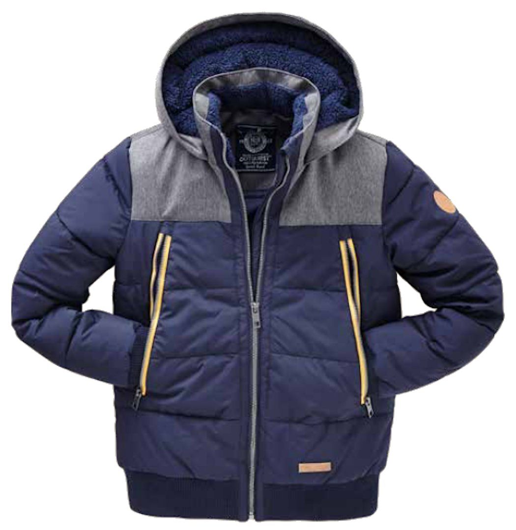Outburst Winterjacke Outburst Jungen Jacke Winterjacke