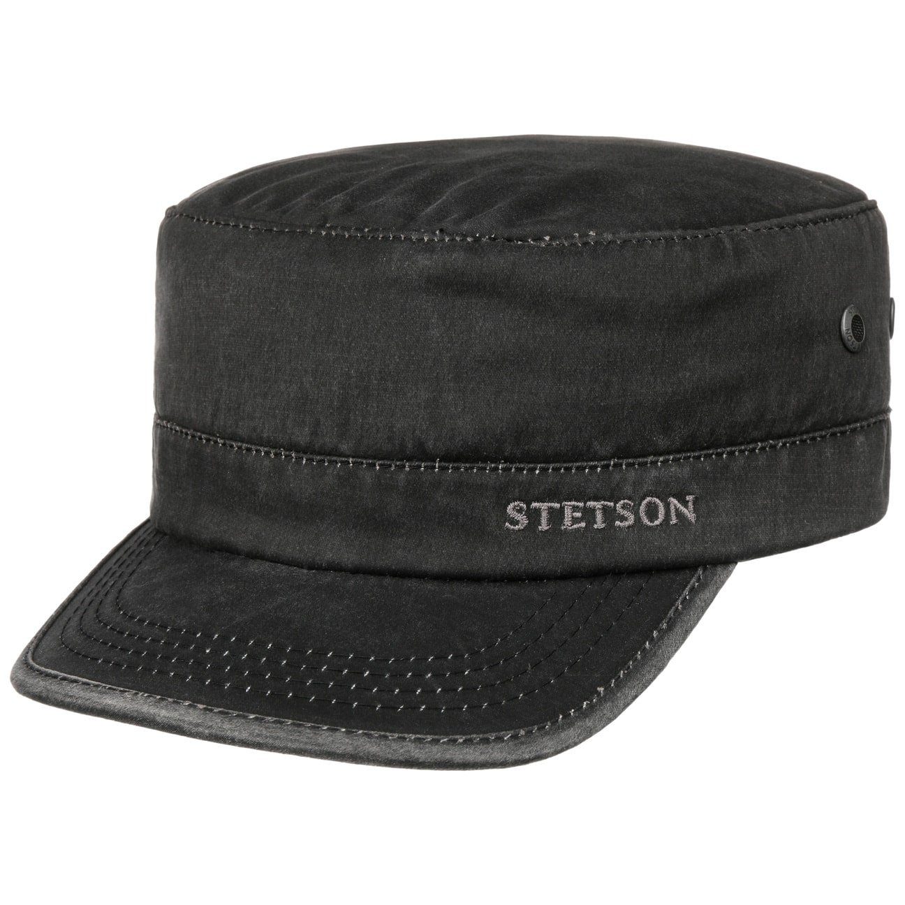 Stetson Army Cap (1-St) Urbancap mit