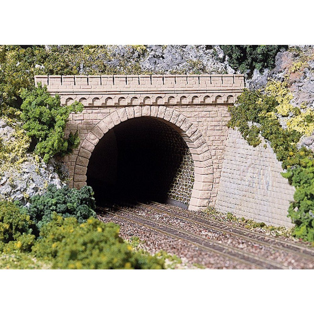 Auhagen Modelleisenbahn-Tunnel Auhagen 41 587 H0