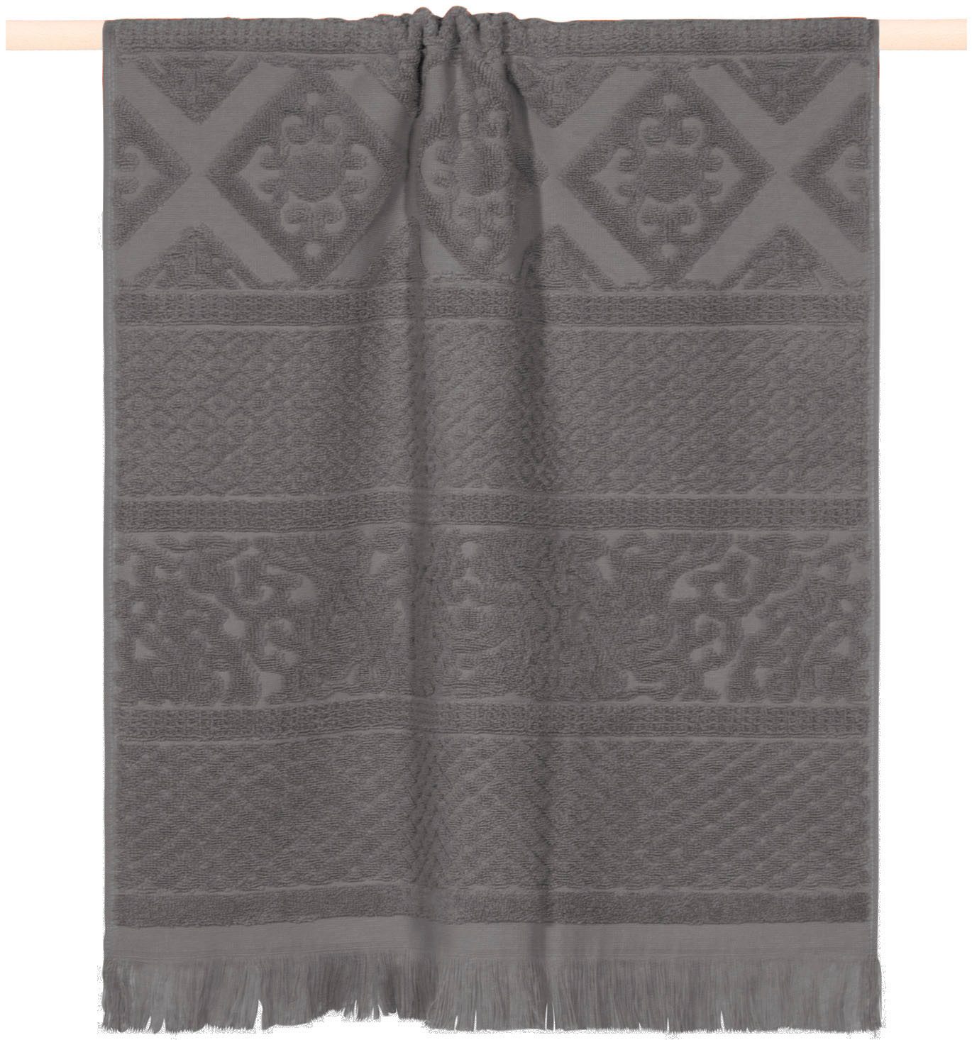 PAD Strandtuch Harlem, Frottee (1-St), Made
