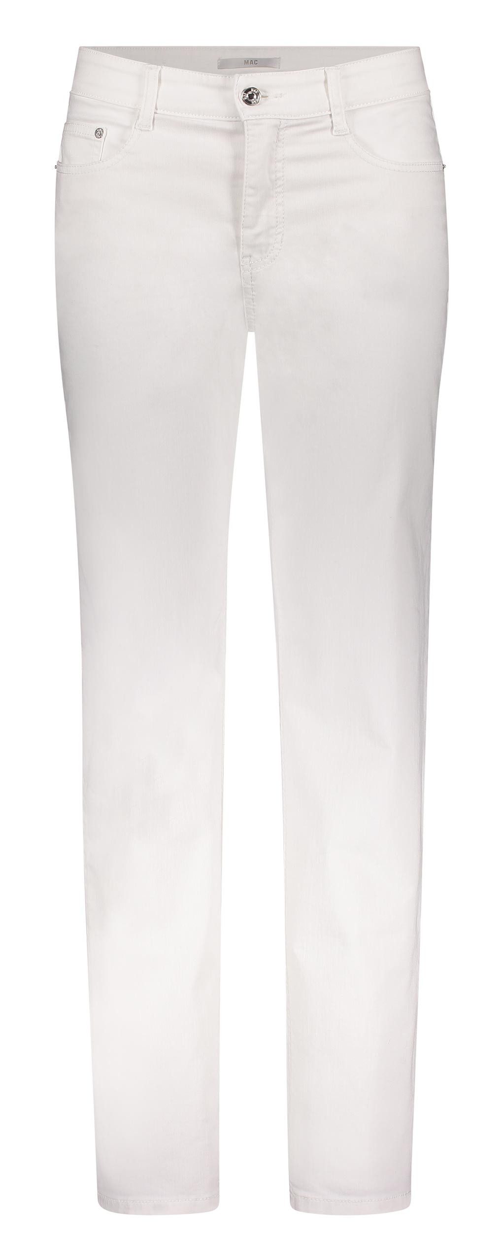 MAC Stretch-Jeans MAC STELLA white denim