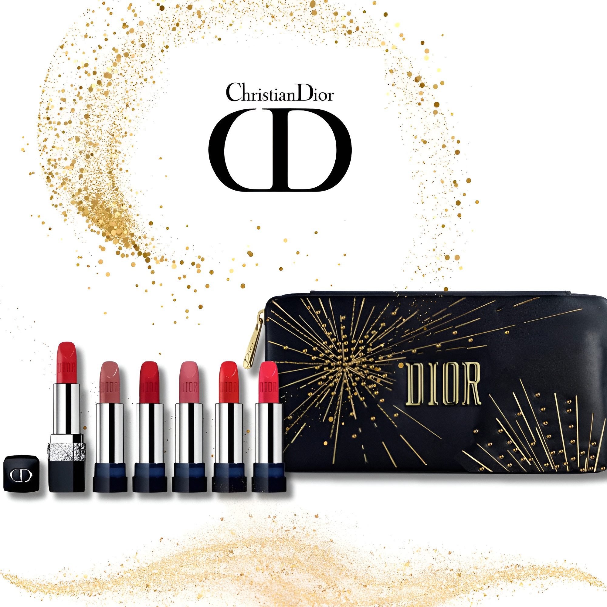 Dior Pflege-Geschenkset Rouge Dior Couture Collection