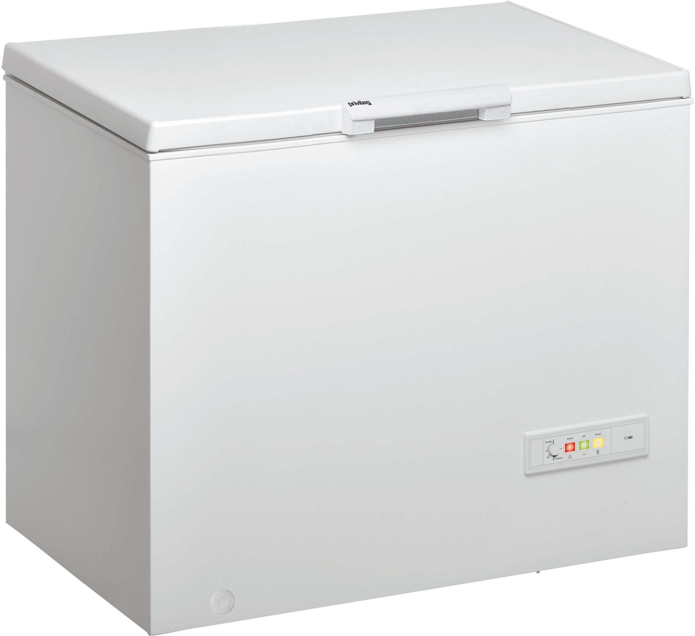 Privileg Gefriertruhe PFH 406, 101 cm