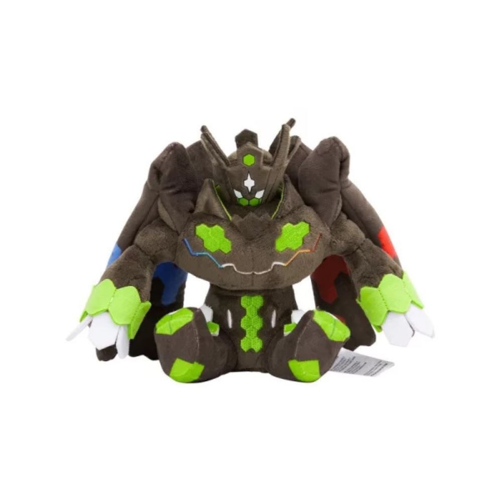 Pokémon Center Plüschfigur Pokemon Optimum Zygarde