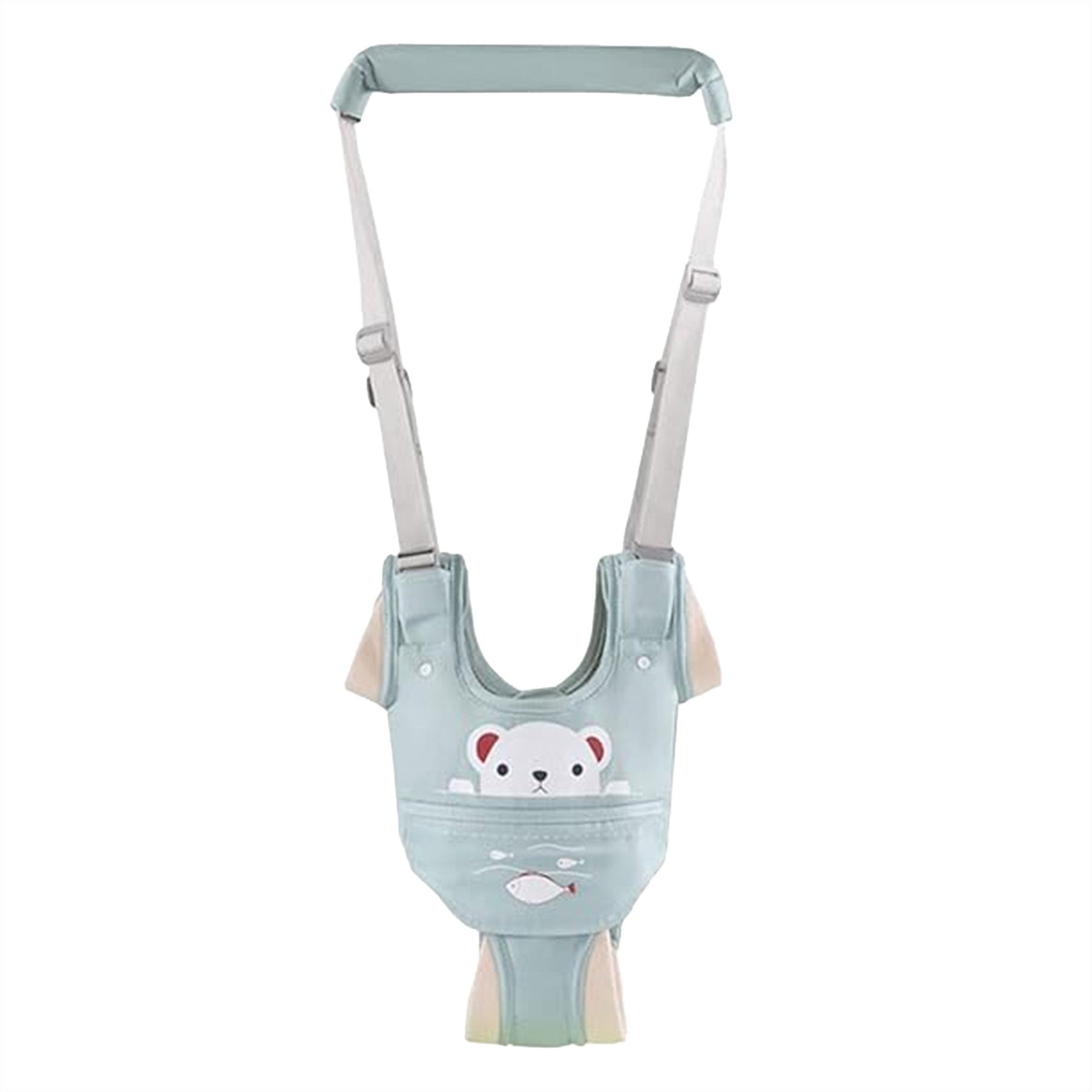 Mutig Lauflernhilfe Baby Lauflernhilfe,Gehhilfe für Baby,Lauflernhilfen