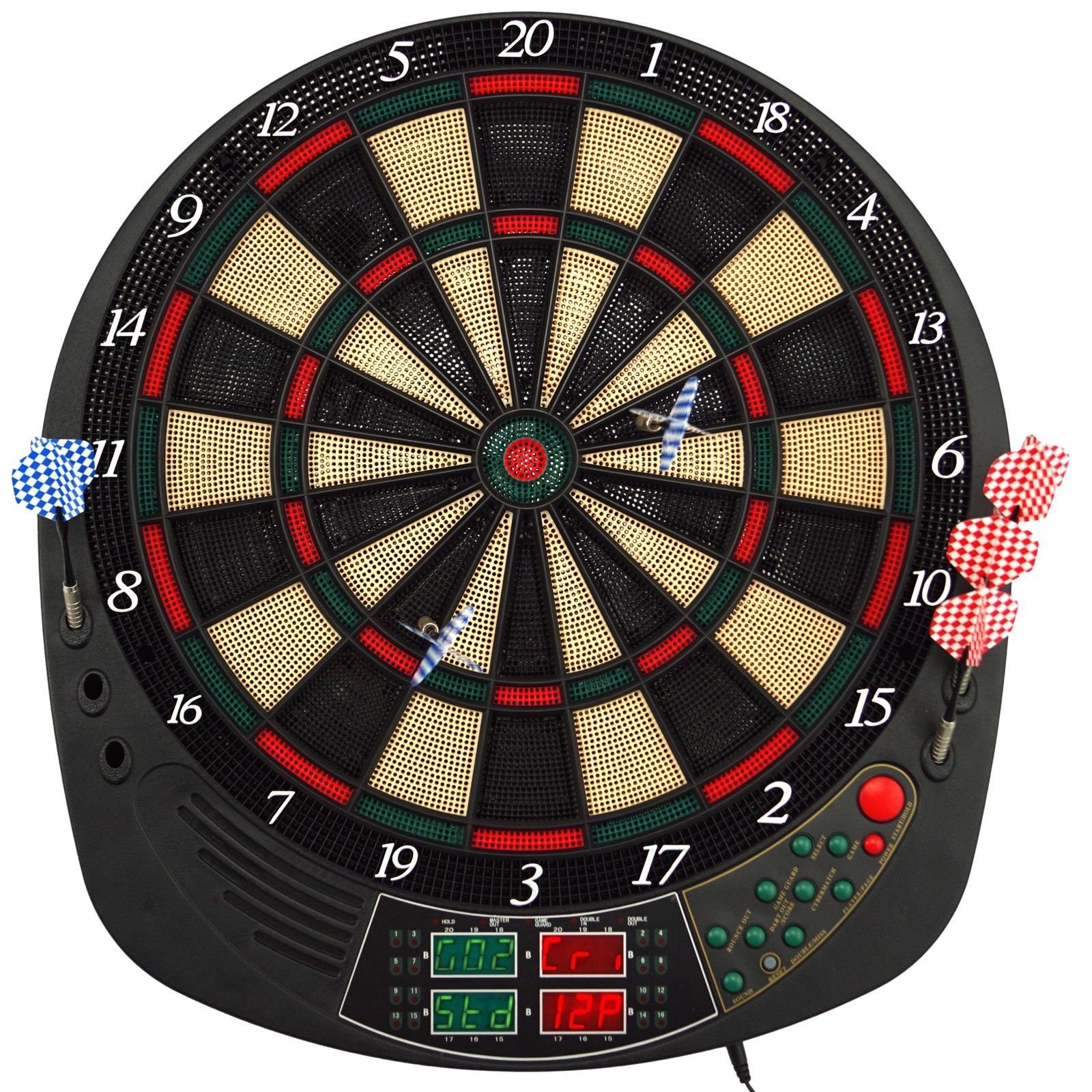 B Best Sporting Dartautomat Dartscheibe elektronisch