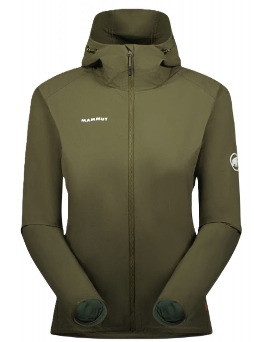 Mammut Softshelljacke Mammut Granite So Hooded