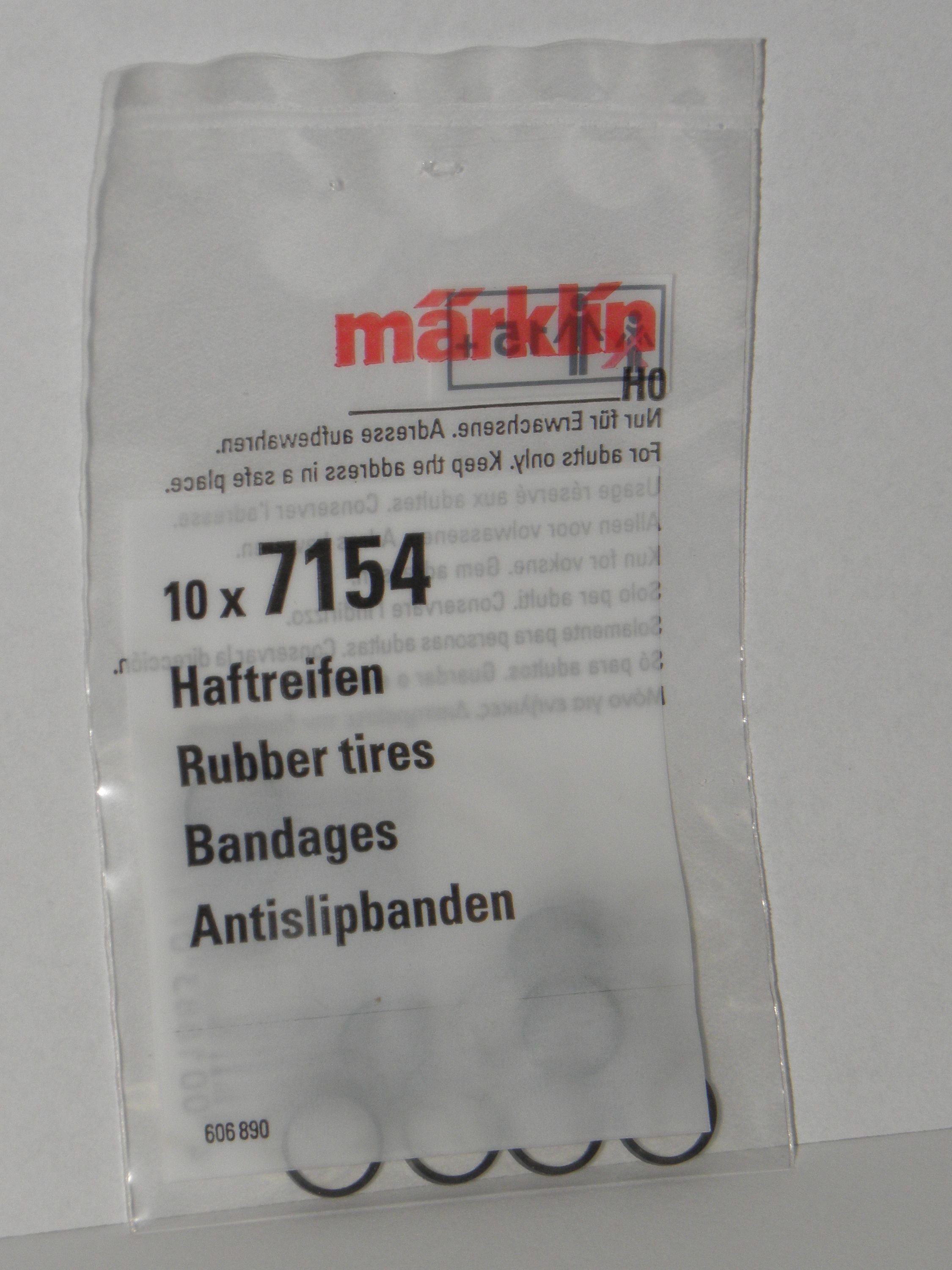 Märklin Modelleisenbahn-Stecker Märklin H0 7154 HAFTREIFEN