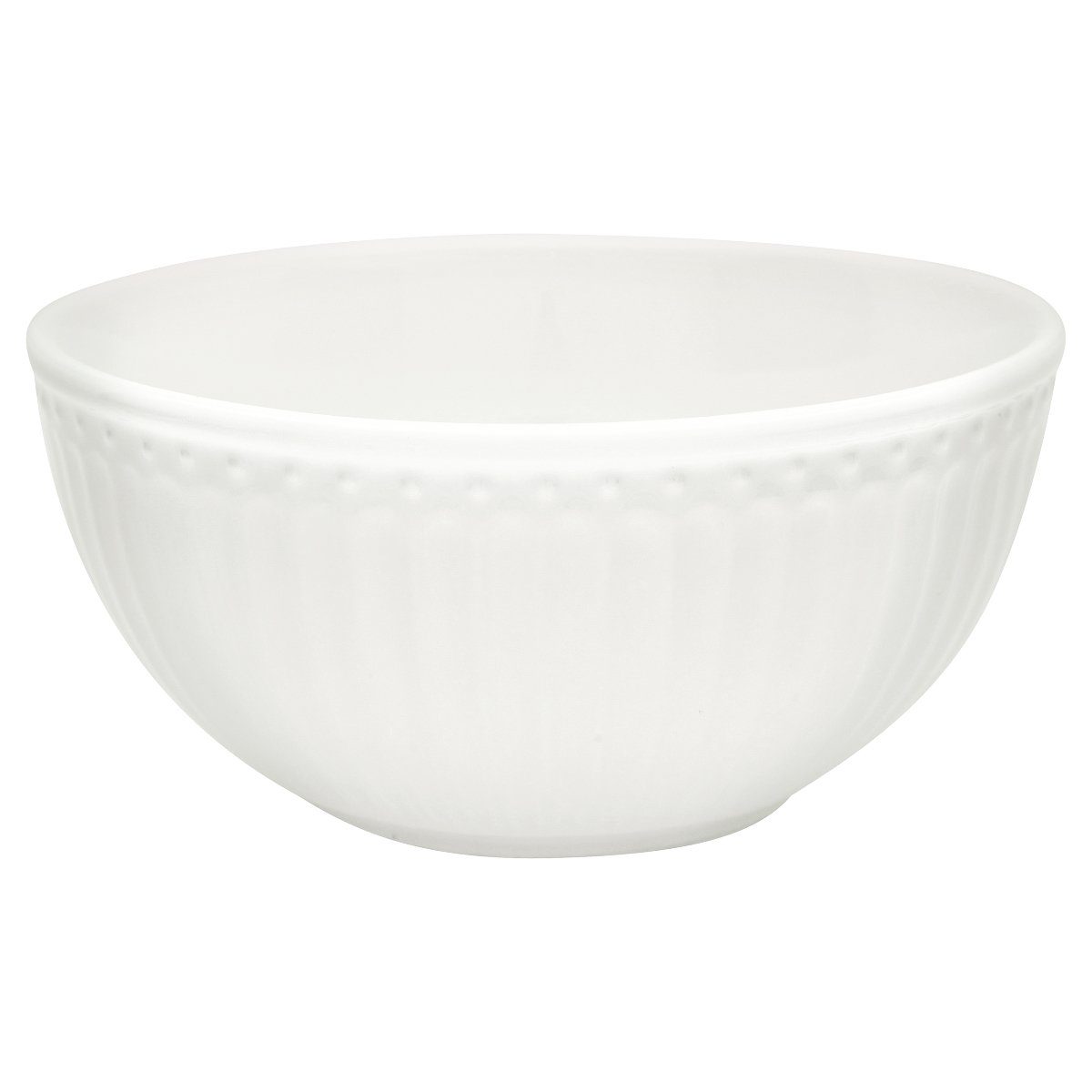 Greengate Müslischale Alice Müslischale white 14