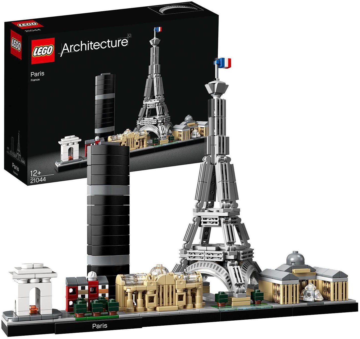 LEGO® Paris (21044), LEGO® Architecture Konstruktionsspielsteine,