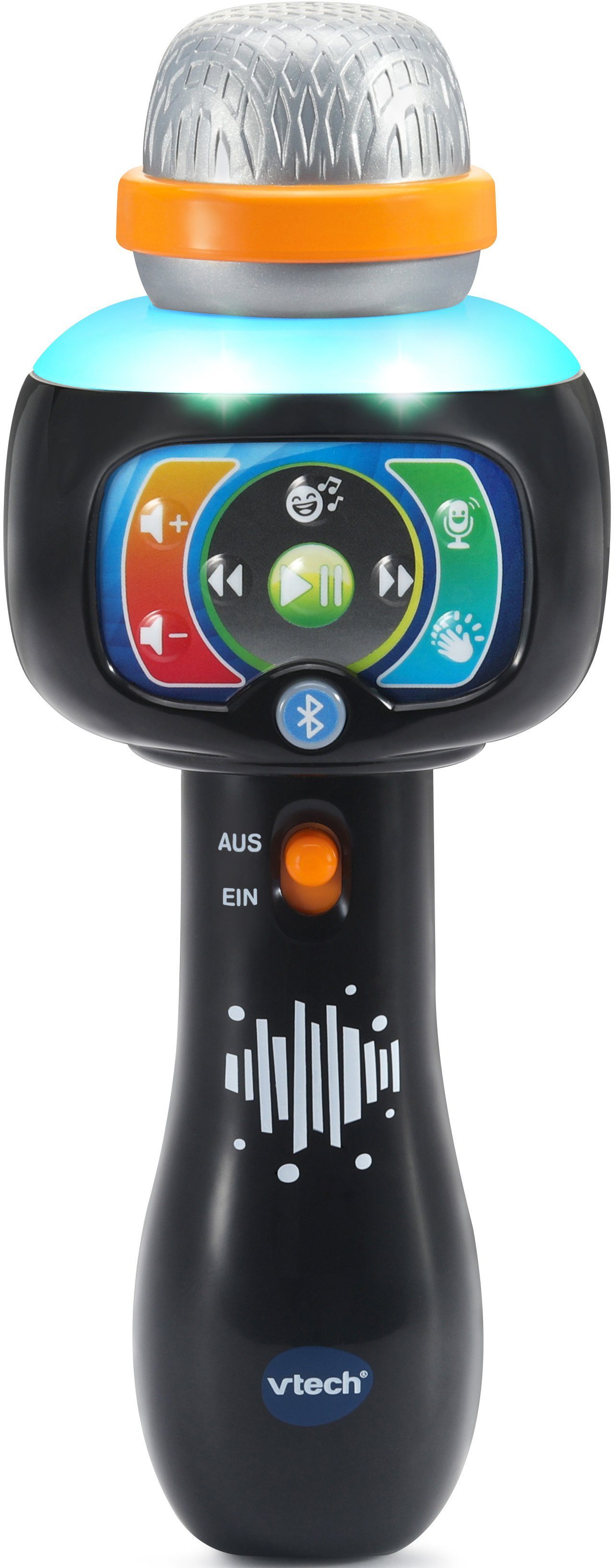 Vtech® Mikrofon VTechBaby, Magisches Singspaß-Mikrofon, mit