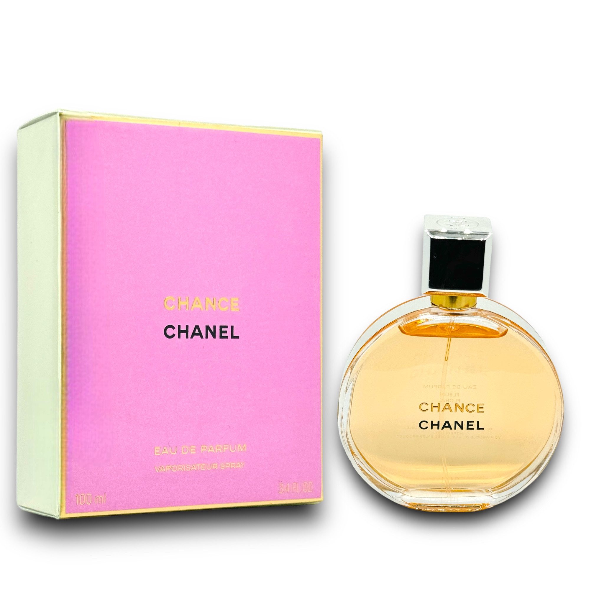 CHANEL Eau de Parfum Chance 100ml