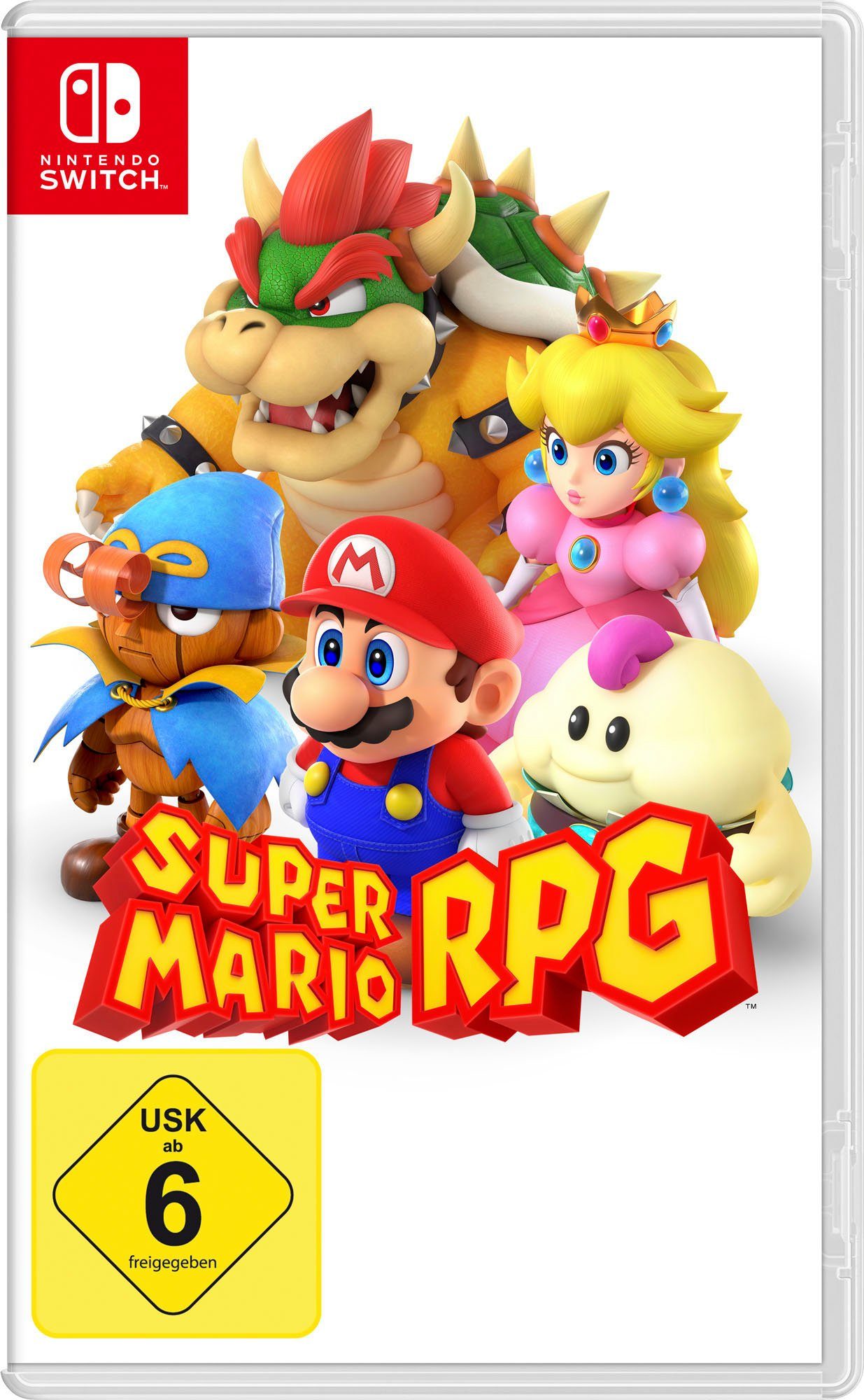 Super Mario RPG Nintendo Switch