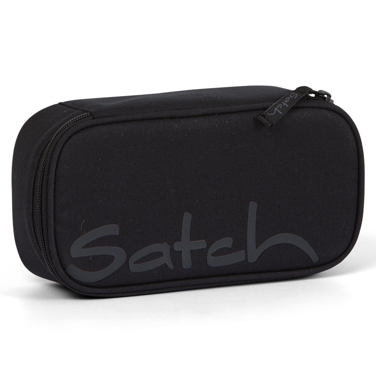 Satch Schulrucksack Schlamperbox Blackjack