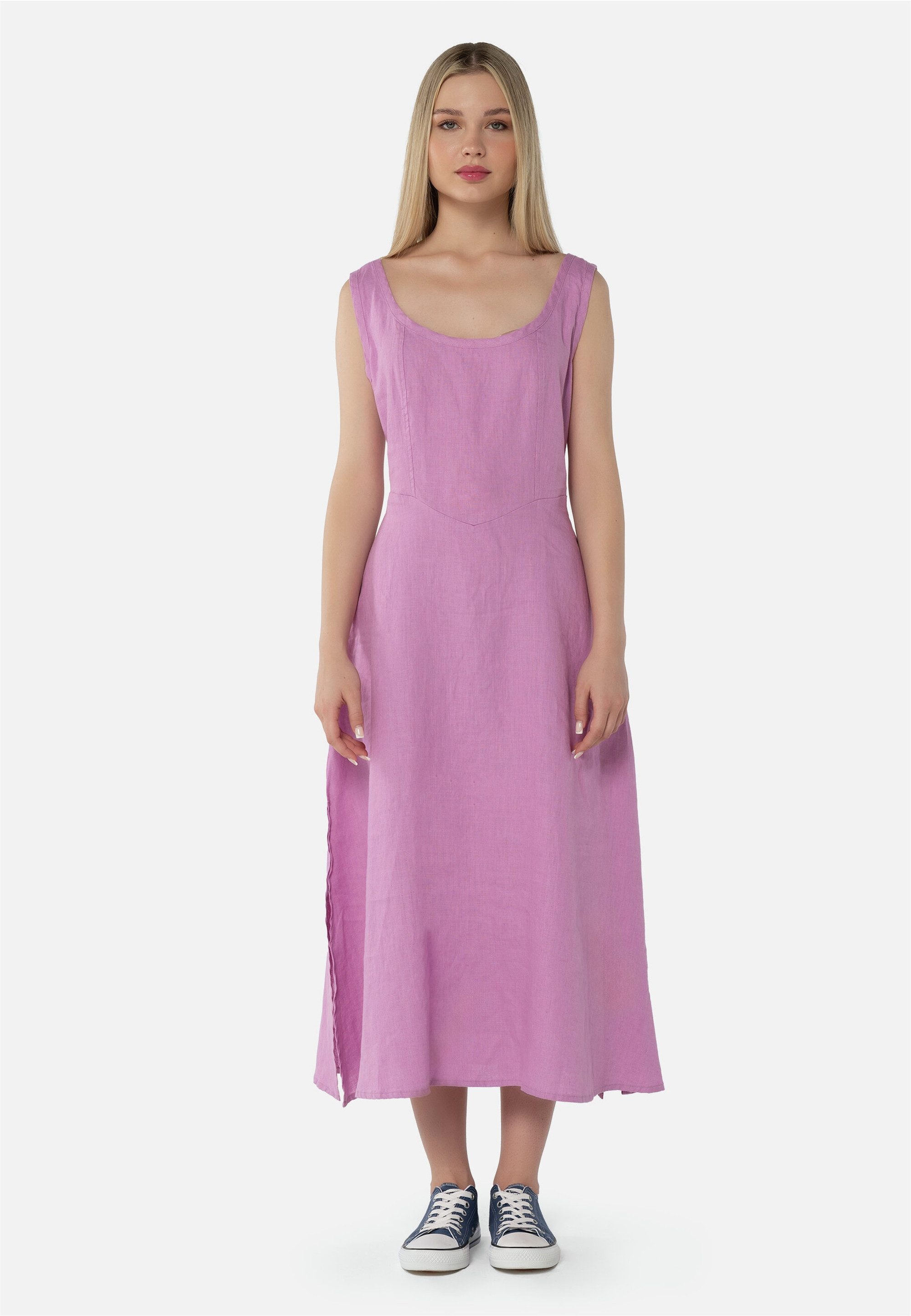 freshlions Jerseykleid Lucy im angesagten Casual-Stil