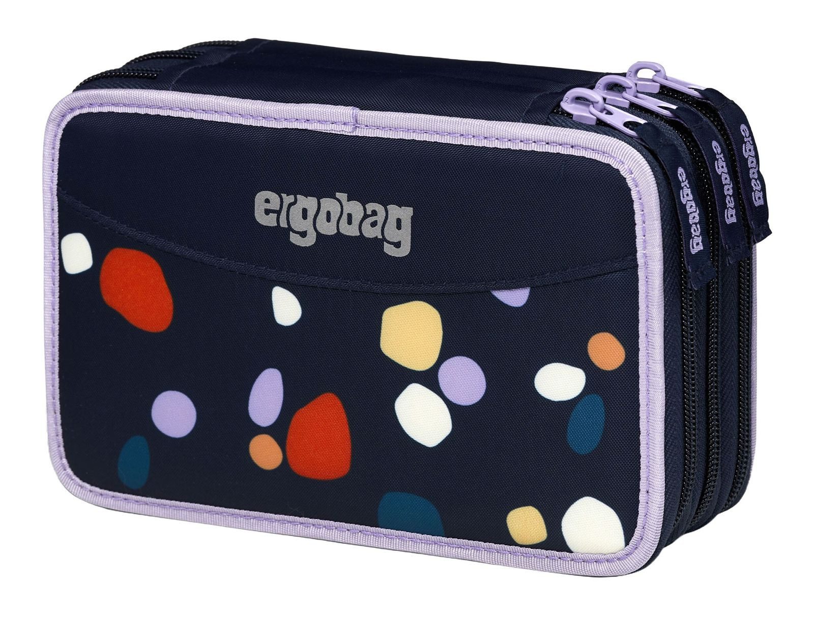 ergobag Federmäppchen Maxi Pencil Case