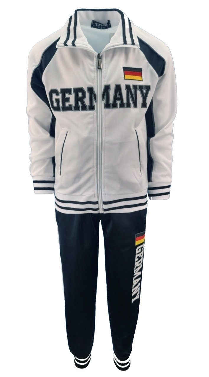 Fashion Boy Trainingsanzug Trainingsanzug Deutschland Sportanzug