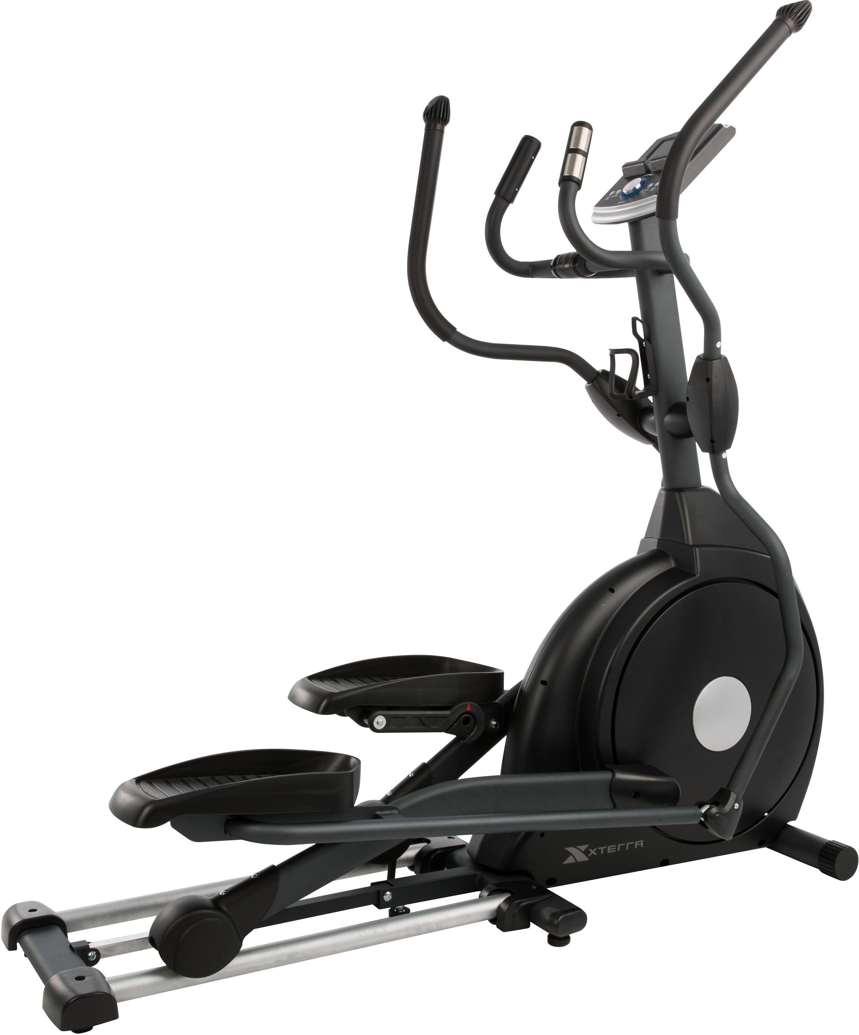 Xterra Fitness Ellipsentrainer-Ergometer XE 88, Schwungmasse