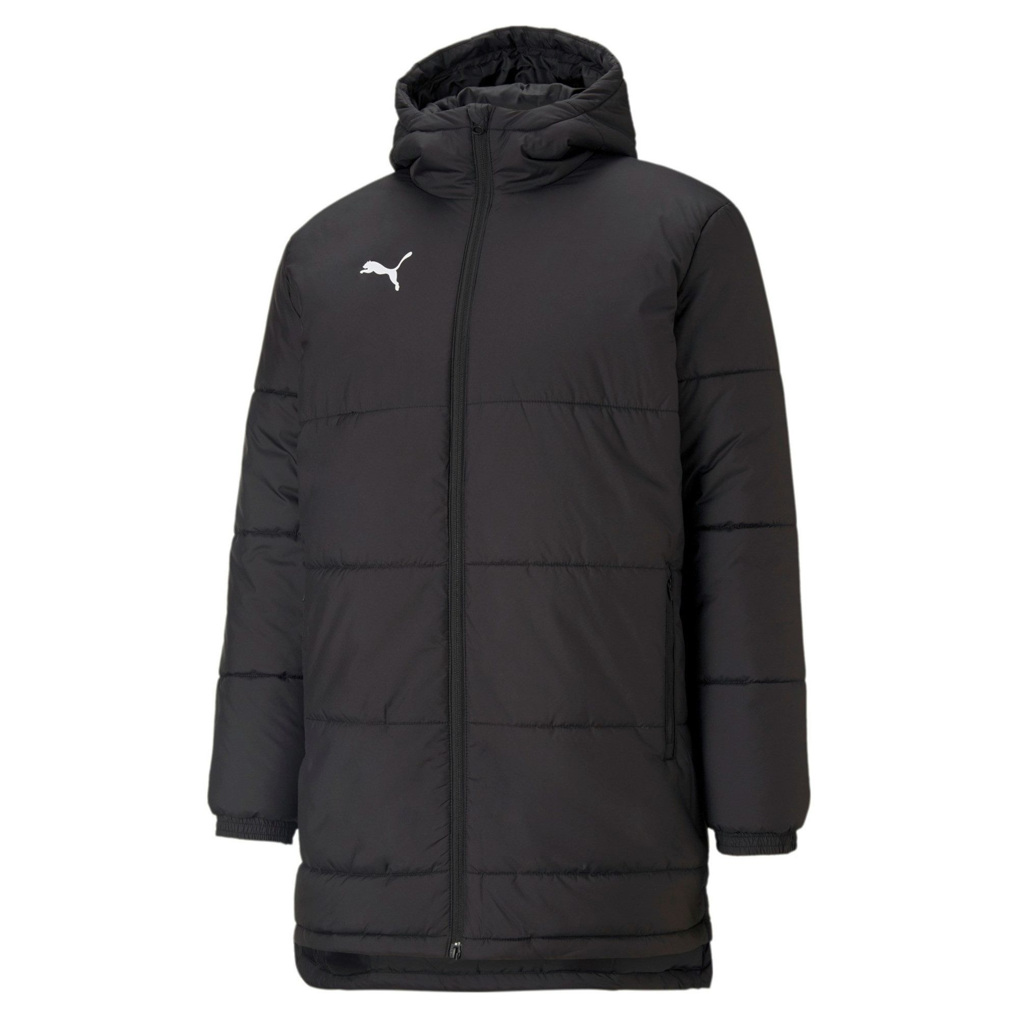 PUMA Winterjacke Puma Herren Winterjacke Bench