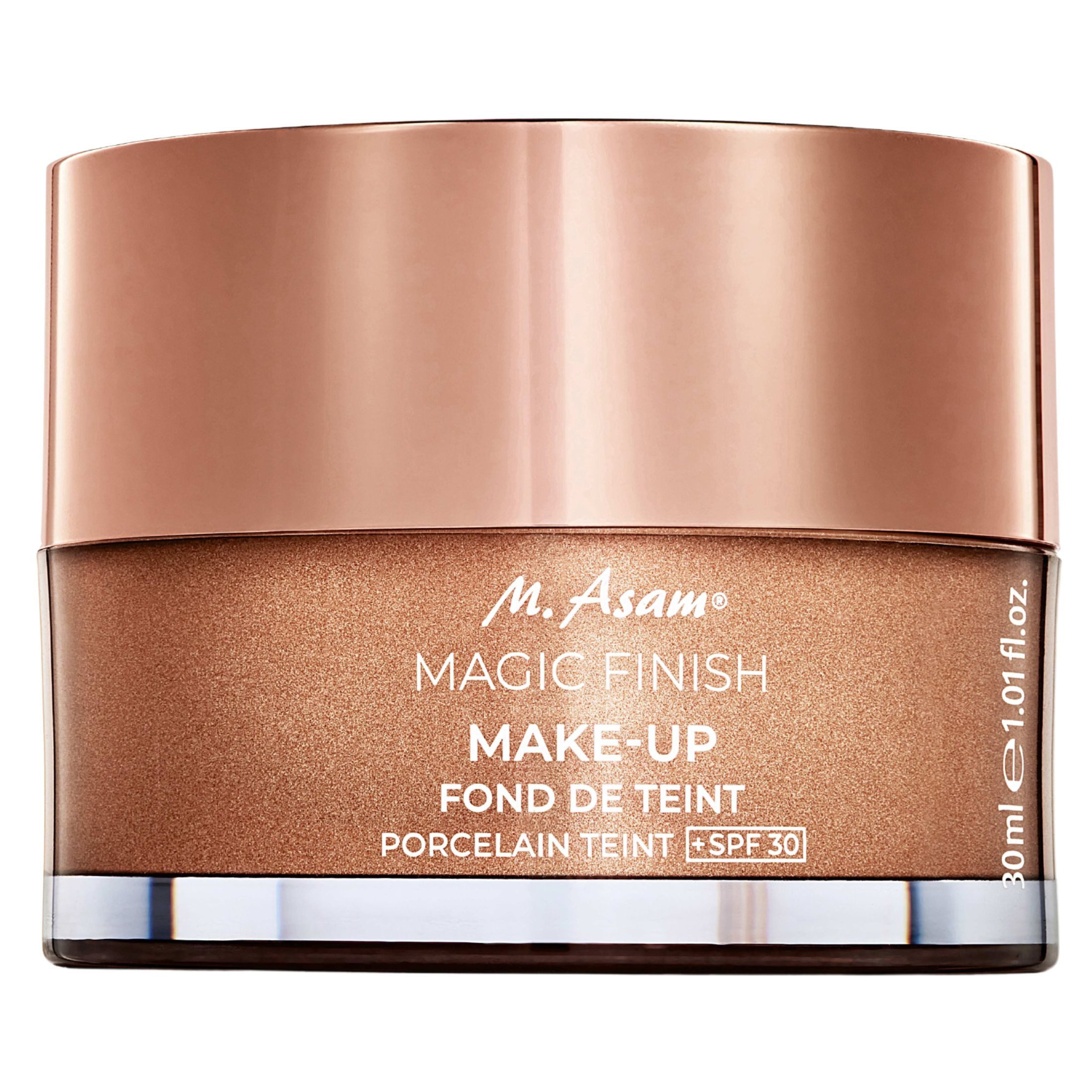 M. Asam Make-up Magic finish Make