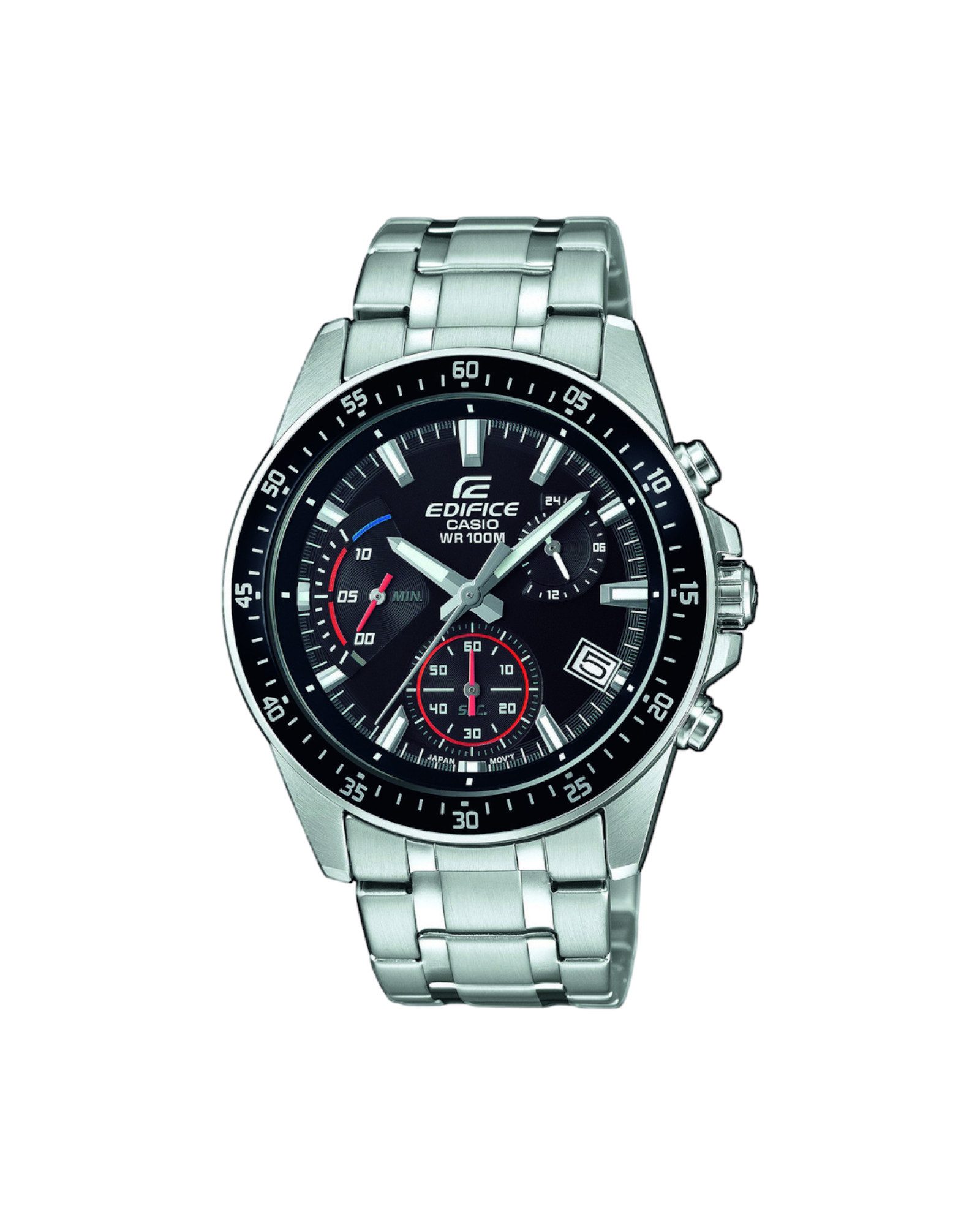 CASIO Chronograph Casio Edifice Herren EFV-540D-1AVUEF