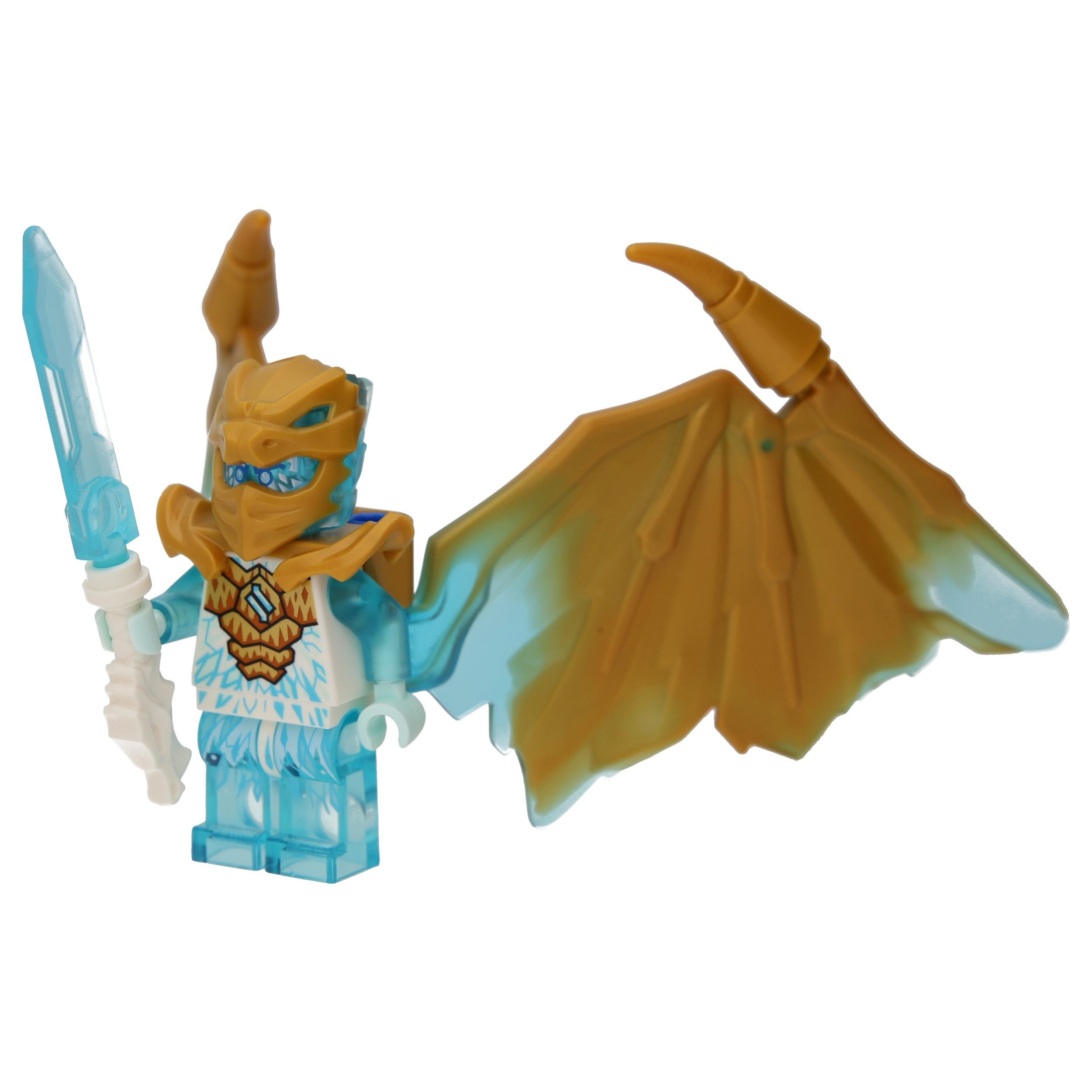 LEGO® Ninjago: Zane in Drachenrüstung Spielbausteine