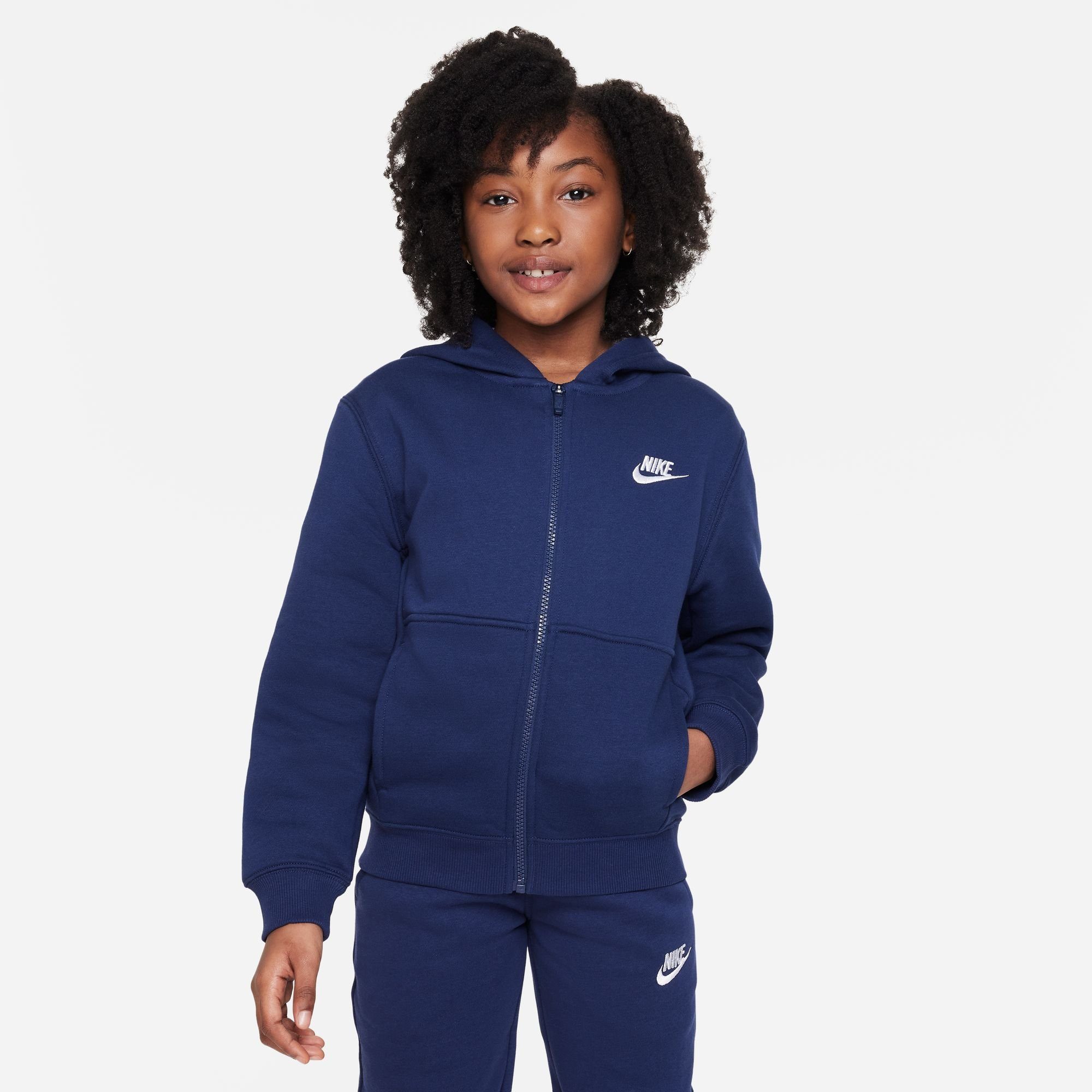 Nike Sportswear Trainingsanzug CLUB FLEECE BIG