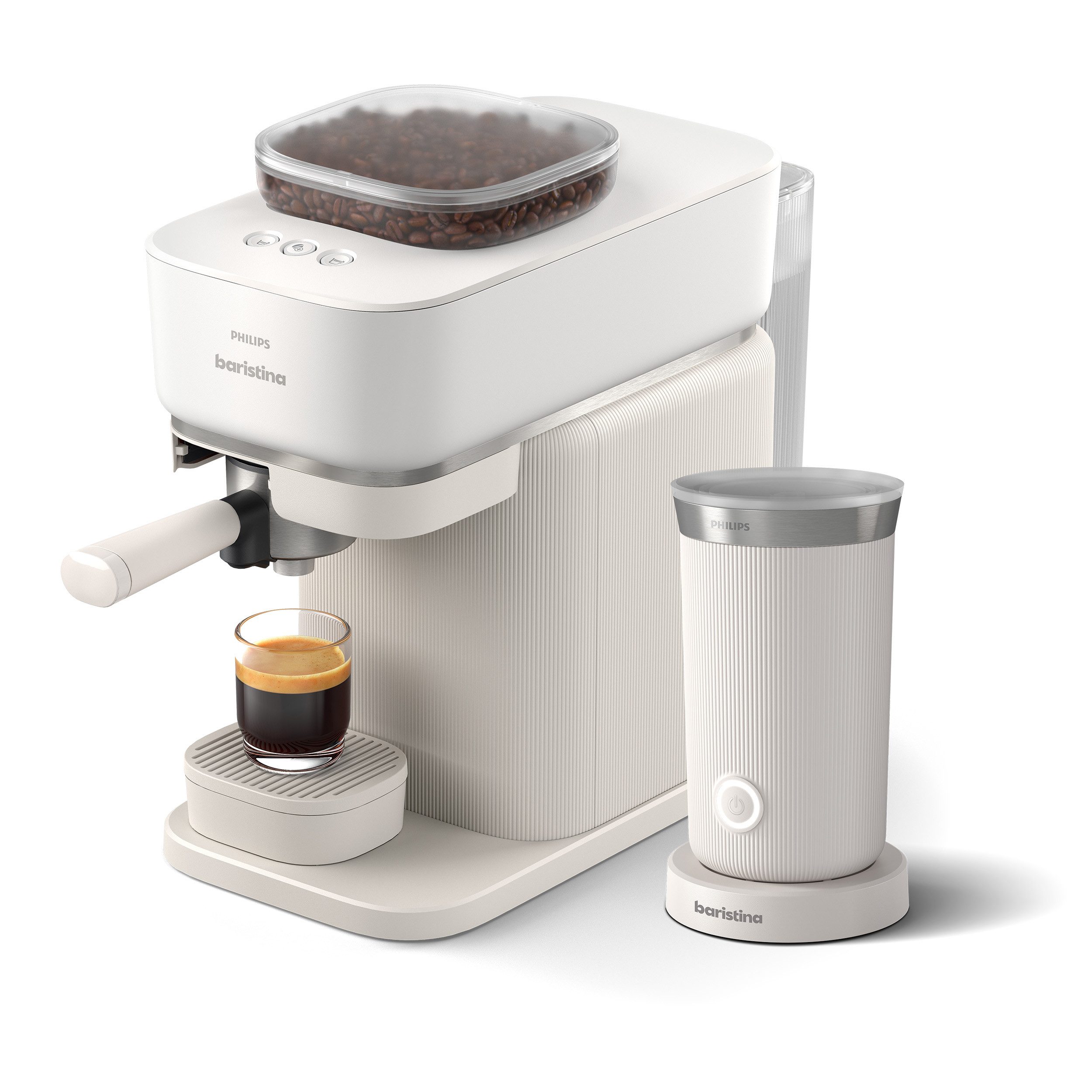 PHILIPS baristina Espressomaschine BAR303/00 mit Mahlwerk