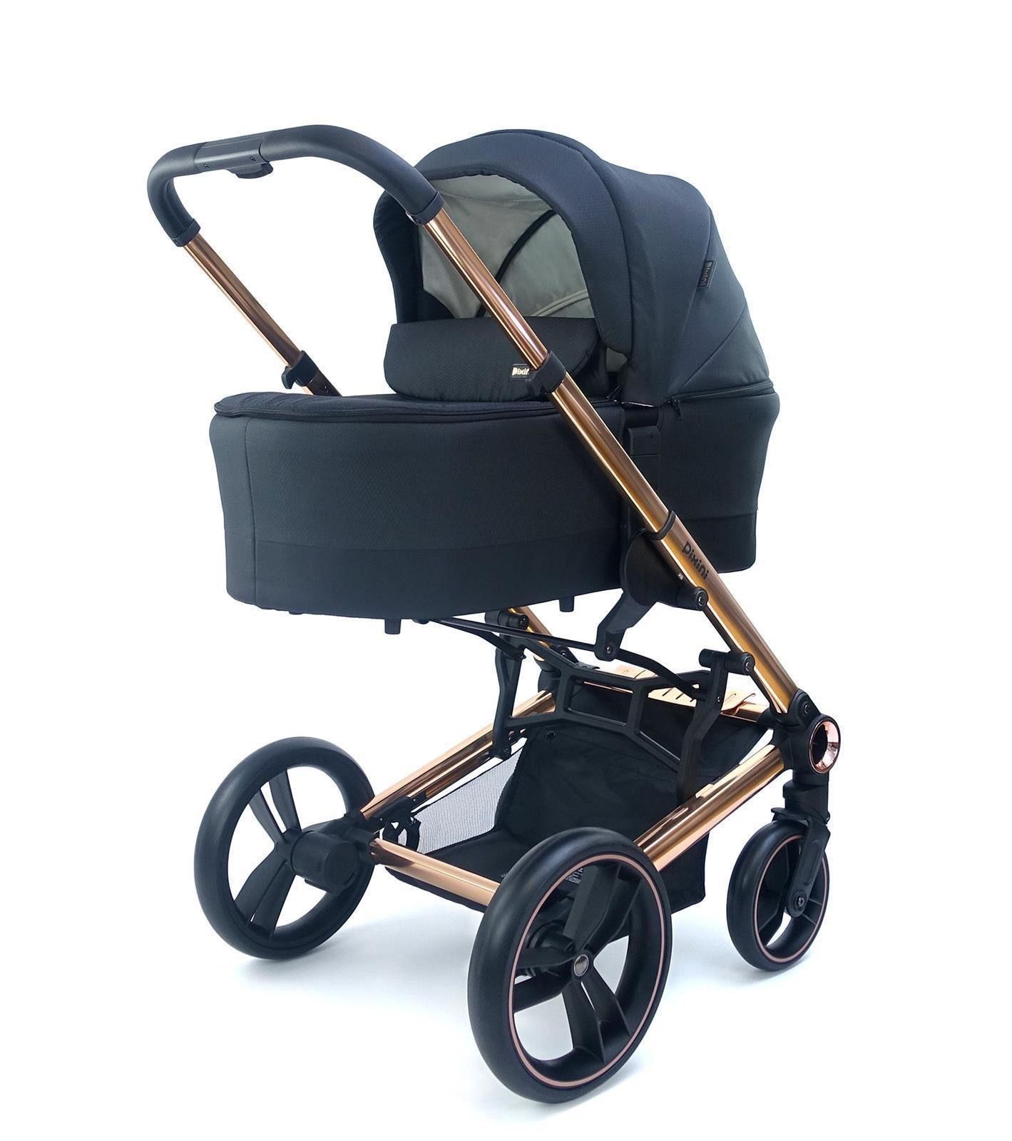 Pixini Kombi-Kinderwagen Pixini Kinderwagen Keoni