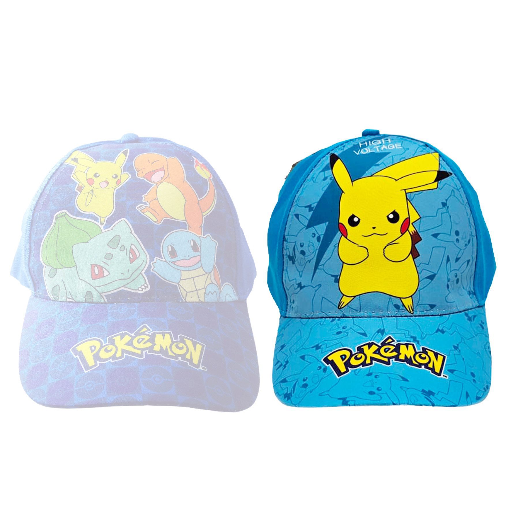 POKÉMON Snapback Cap Pokémon Cap –