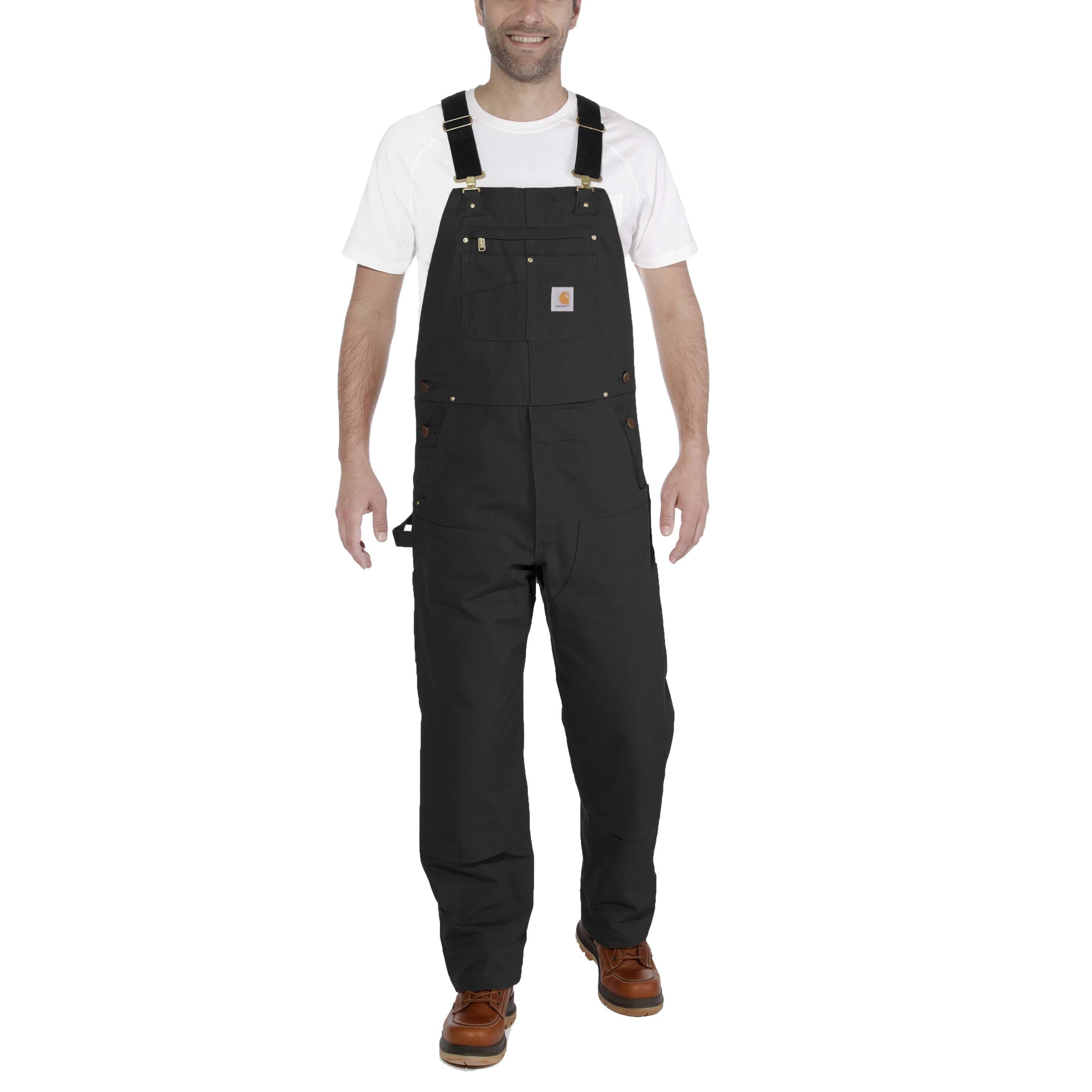 Carhartt Arbeitslatzhose BIB OVERALL (1-tlg)