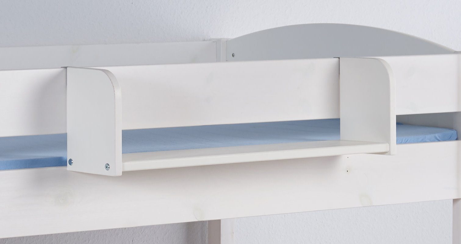 Lilokids Bücherregal Ablage für Lilokids Hochbett
