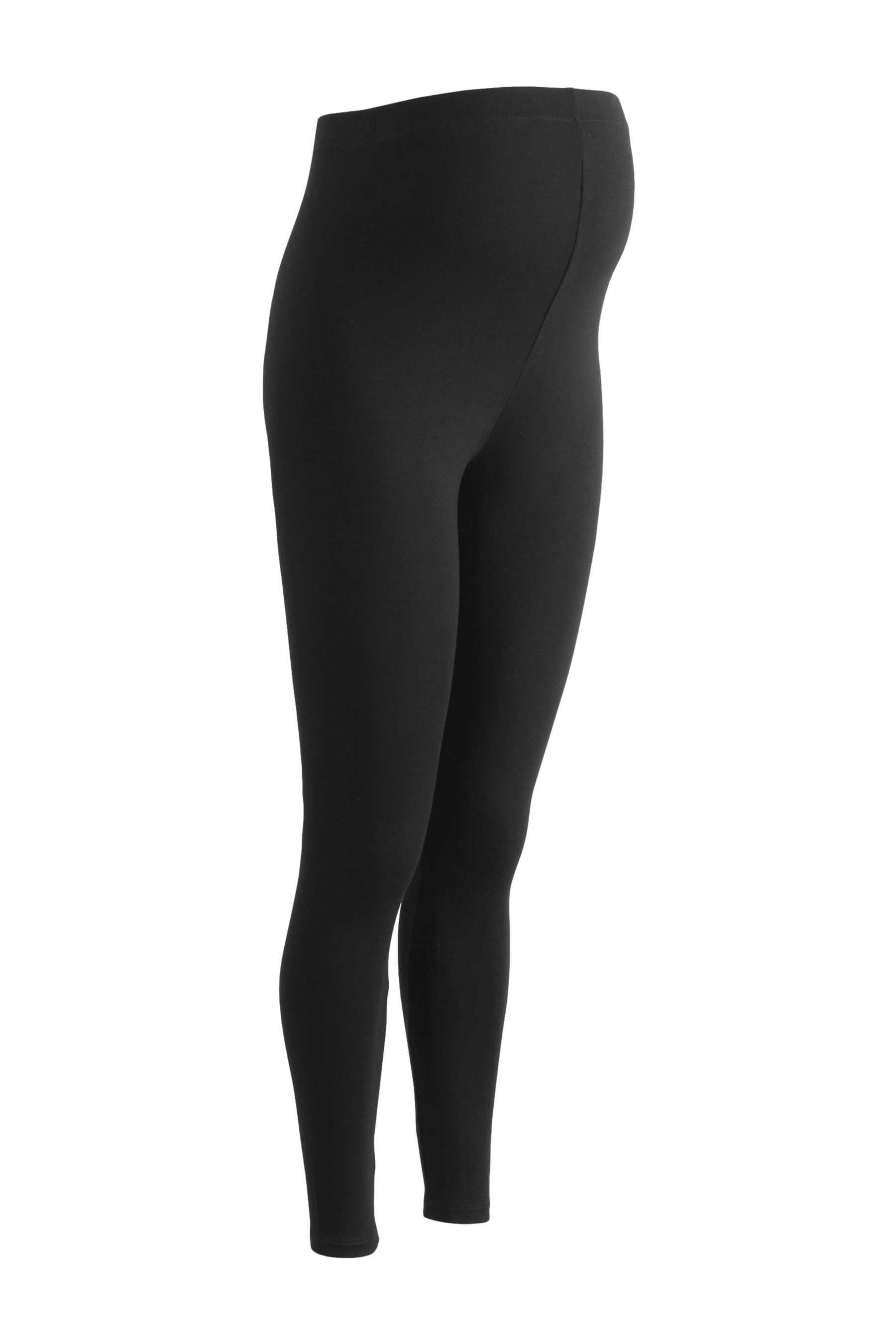Next Umstandsleggings Essential Leggings (Umstandsmode), 2er-Pack