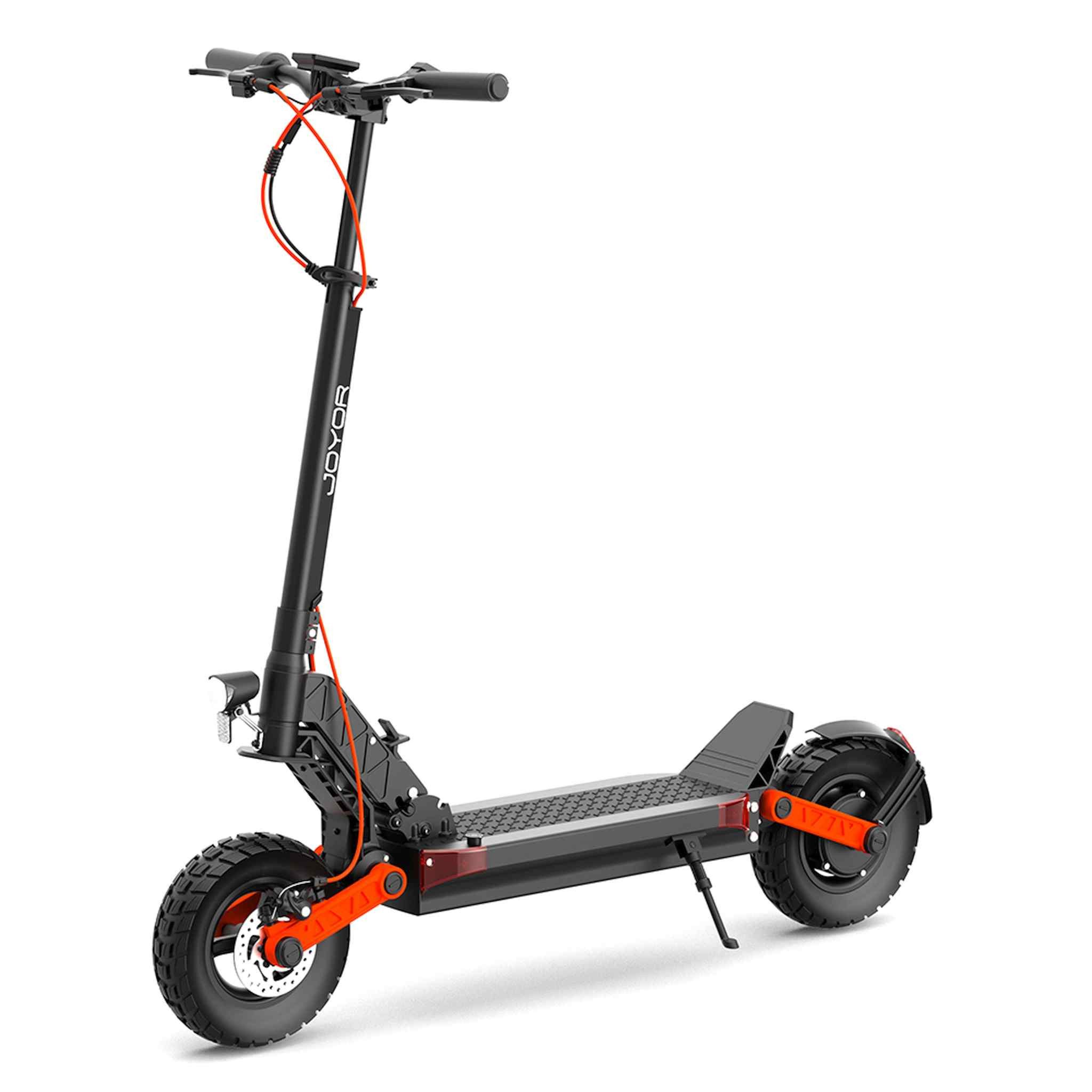 JOYOR E-Scooter Offroad Elektroroller S8-Z 600W