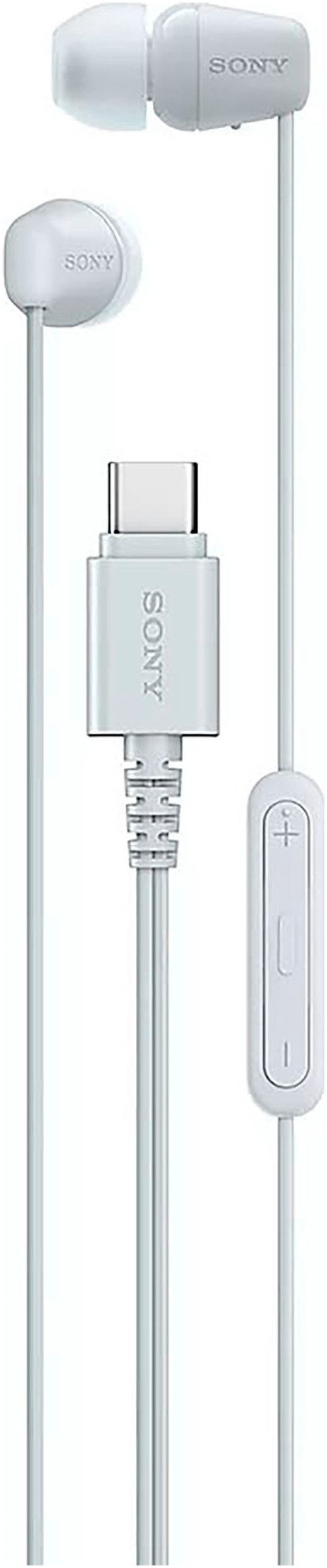 Sony IER-EX15C In-Ear-Kopfhörer (integrierte Steuerung für