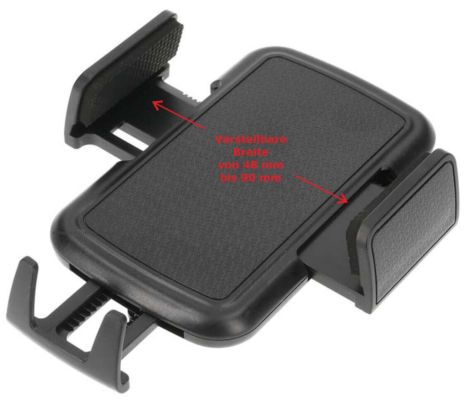 HR GRIP Handy-Halterung Smartphone Handy universal