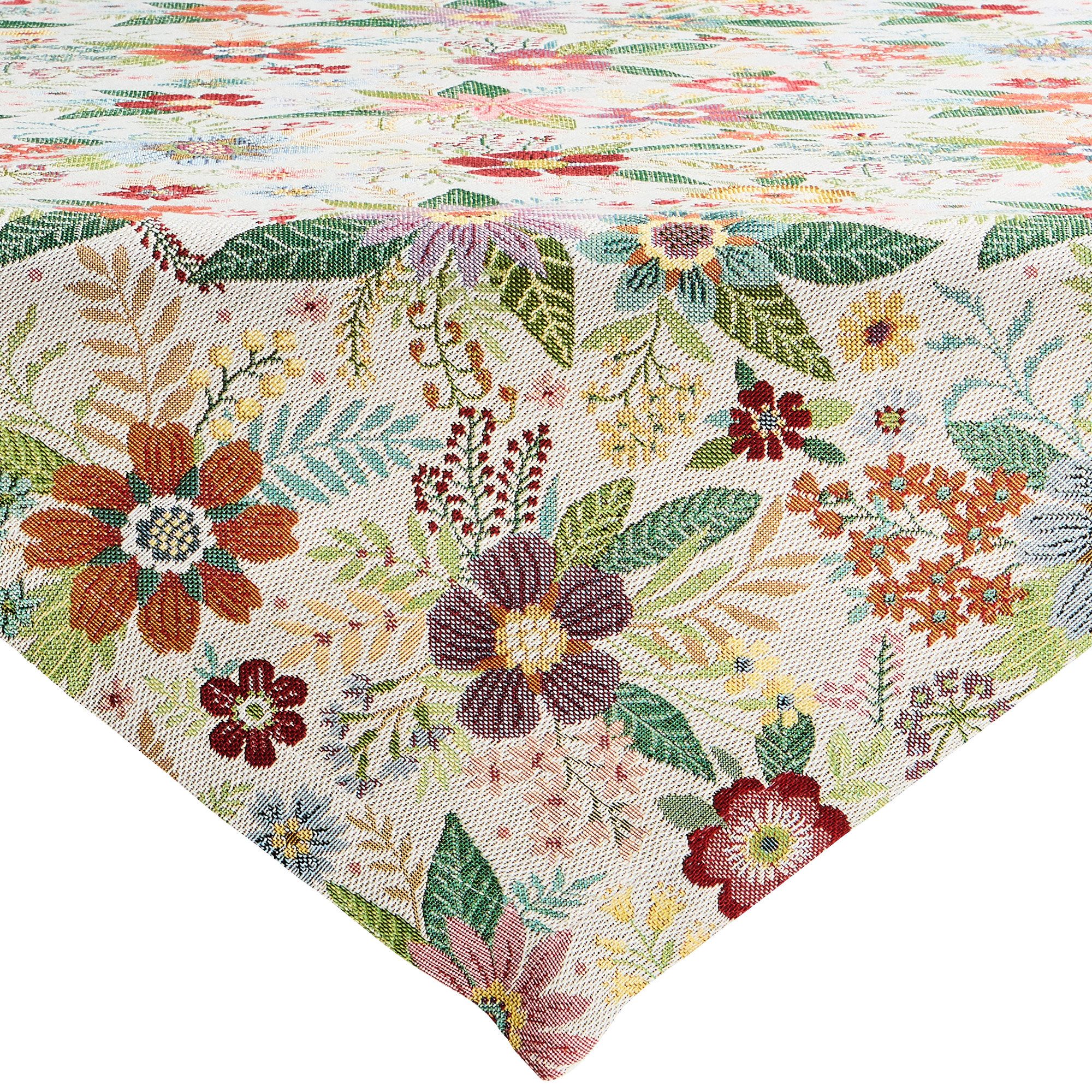 Erwin Müller Mitteldecke Mitteldecke 'Blumen', Blumen