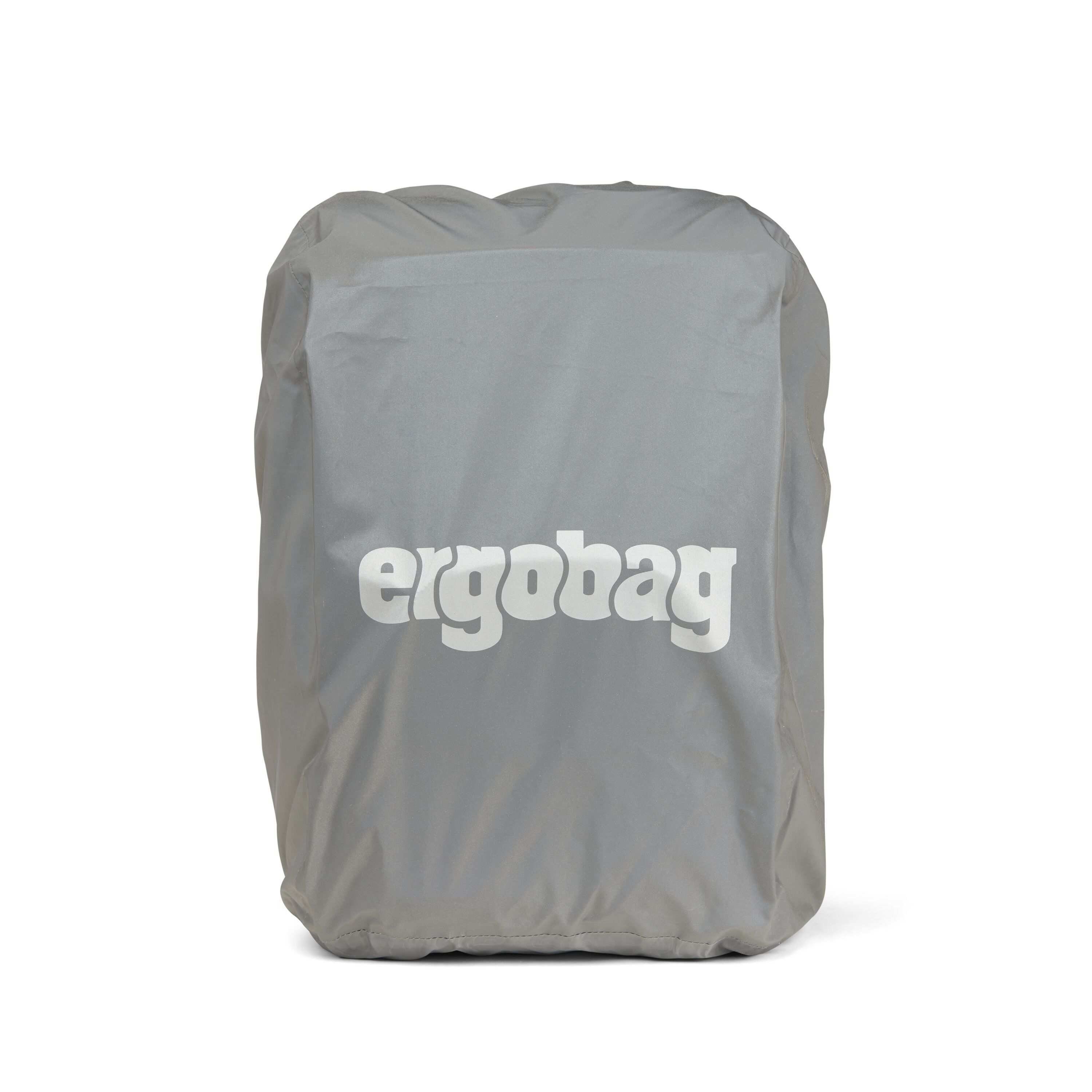 ergobag Schulrucksack ergobag Regencape Reflex
