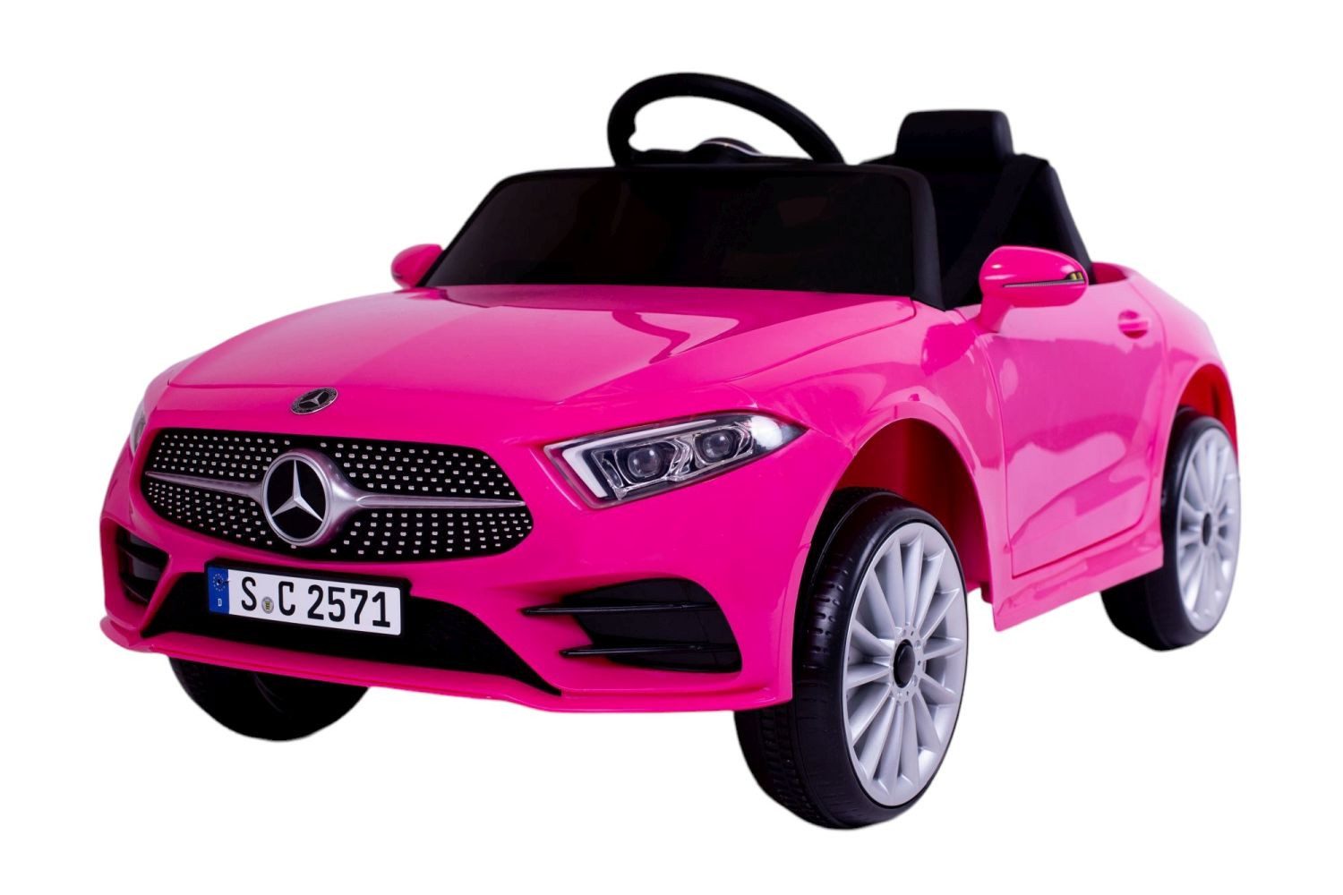 Toys Store Elektro-Kinderauto Mercedes CLS 350