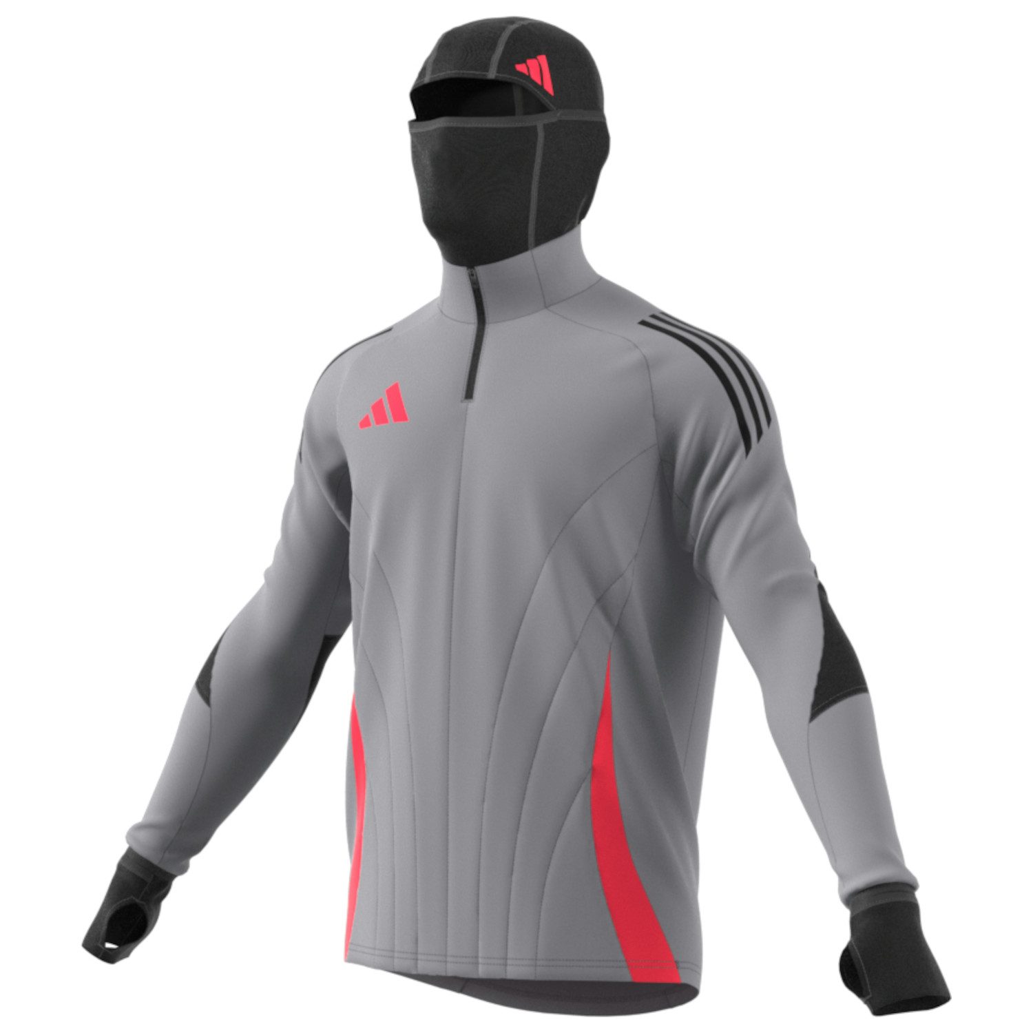 adidas Performance Fleecepullover adidas Herren Trainingstop